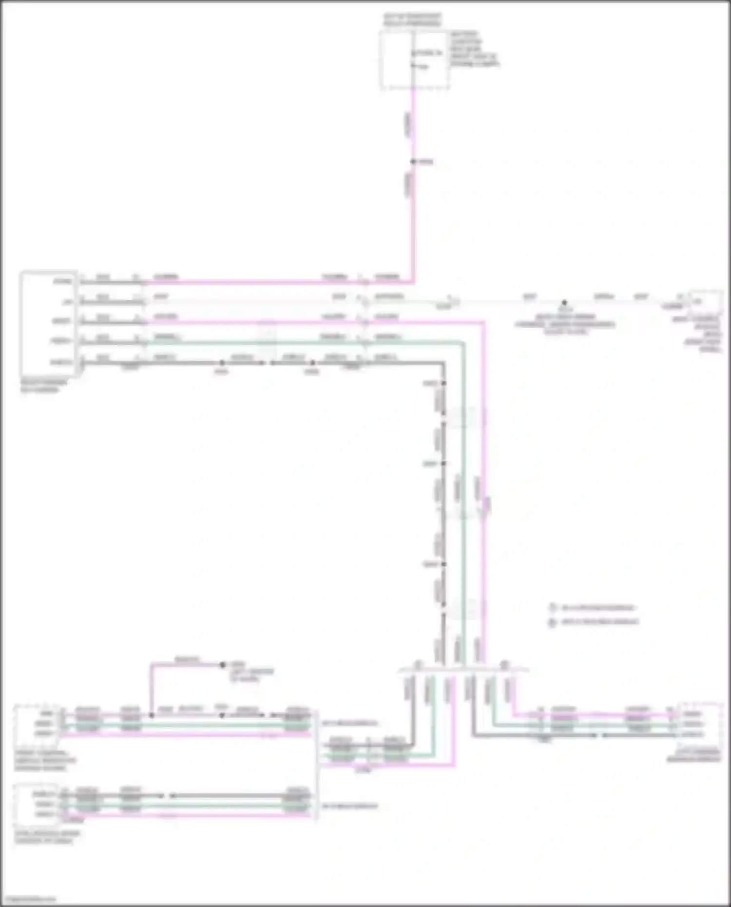 Wiring diagram wht/grn for Ford F-350 XIV (2017-2020) (29 of 92)