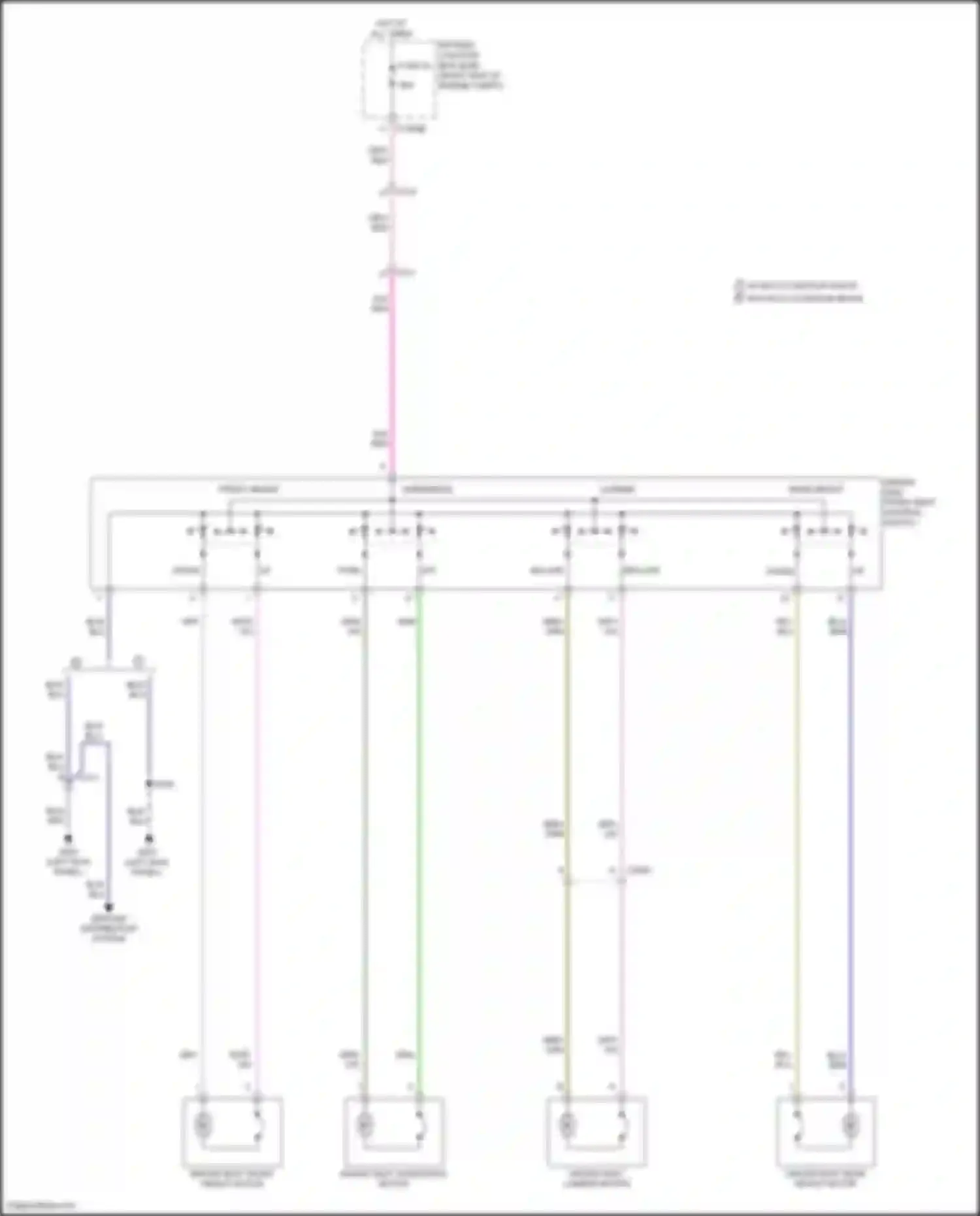 Wiring diagram yel for Ford F-350 XIV (2017-2020) (40 of 72)