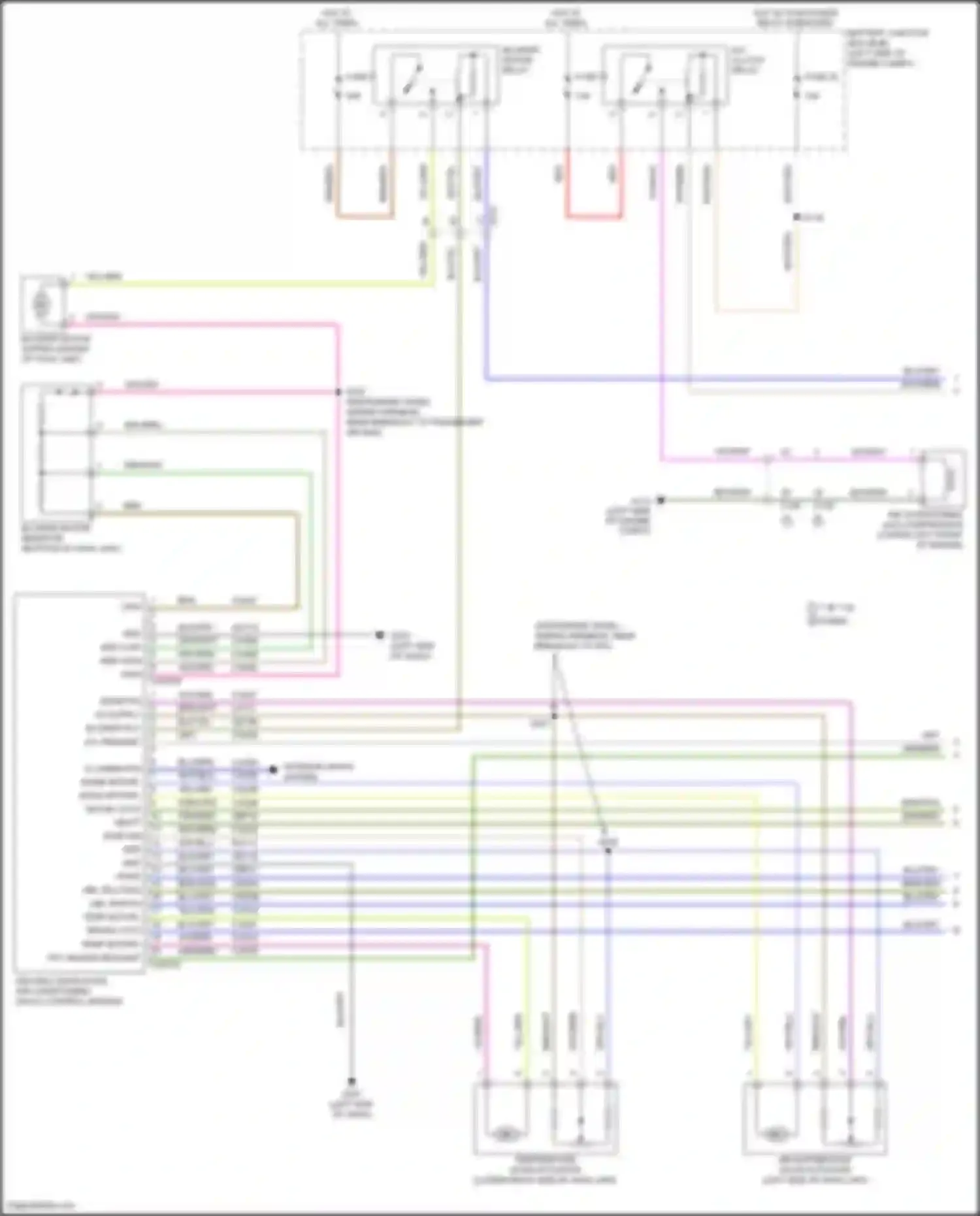 Wiring diagram gry/brn for Ford Fiesta ST VII (2018-2021) (28 of 31)