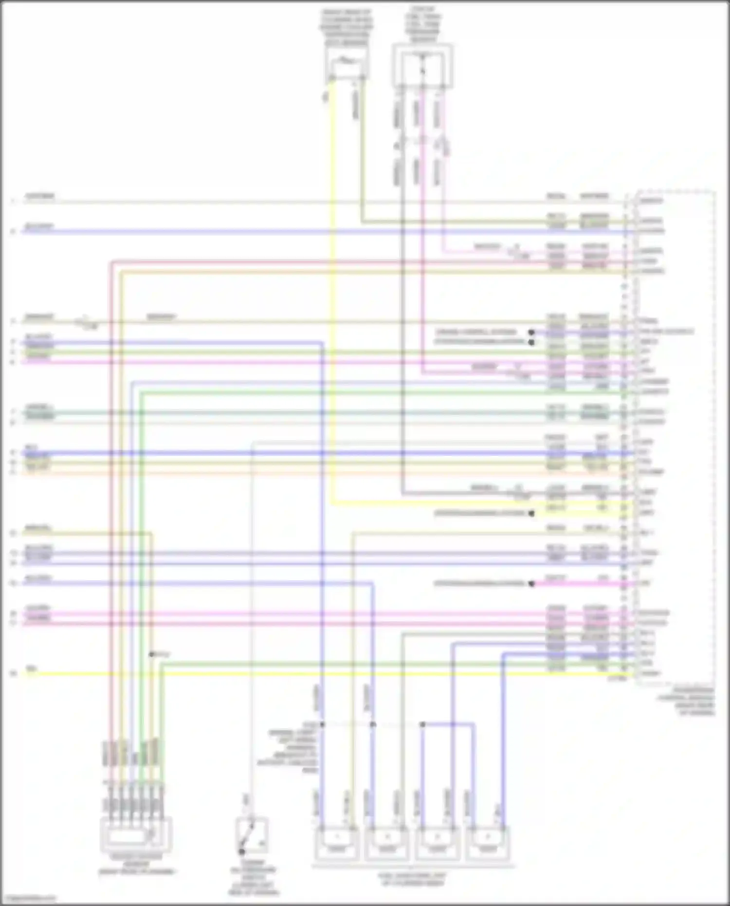 Wiring diagram vio for Ford Fiesta ST VII (2018-2021) (50 of 56)