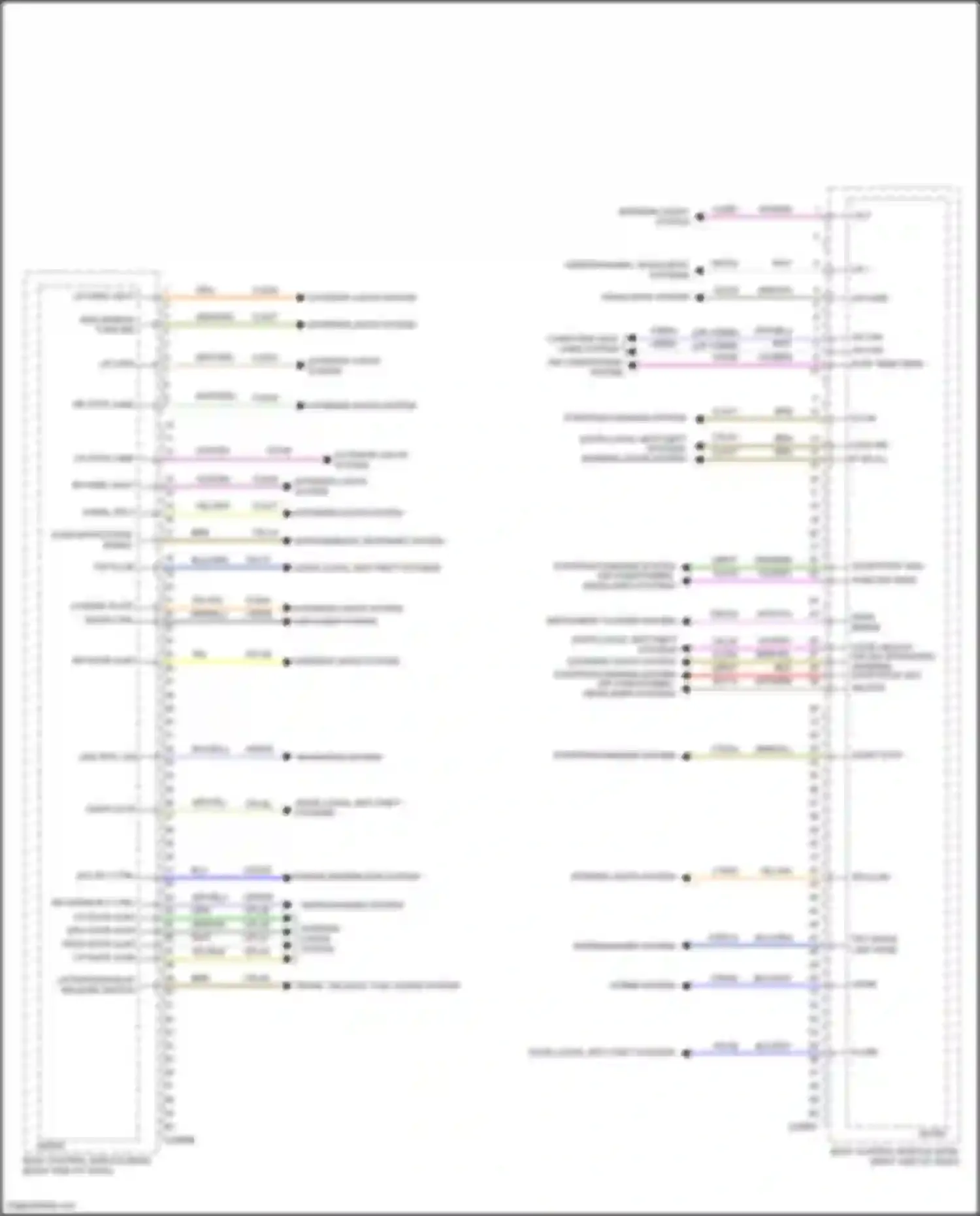 Wiring diagram org/ for Ford Focus RS III (2016-2018) (22 of 40)