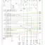 mini-Wiring diagram engine performance engine performance circuit, late production (1 of 4)