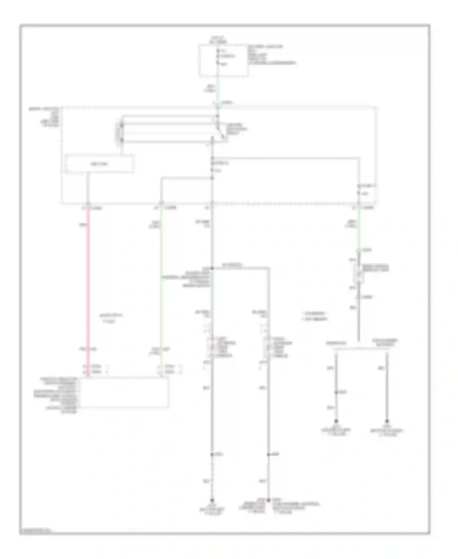 Freestyle Ford I (2004-2009): Defoggers circuit