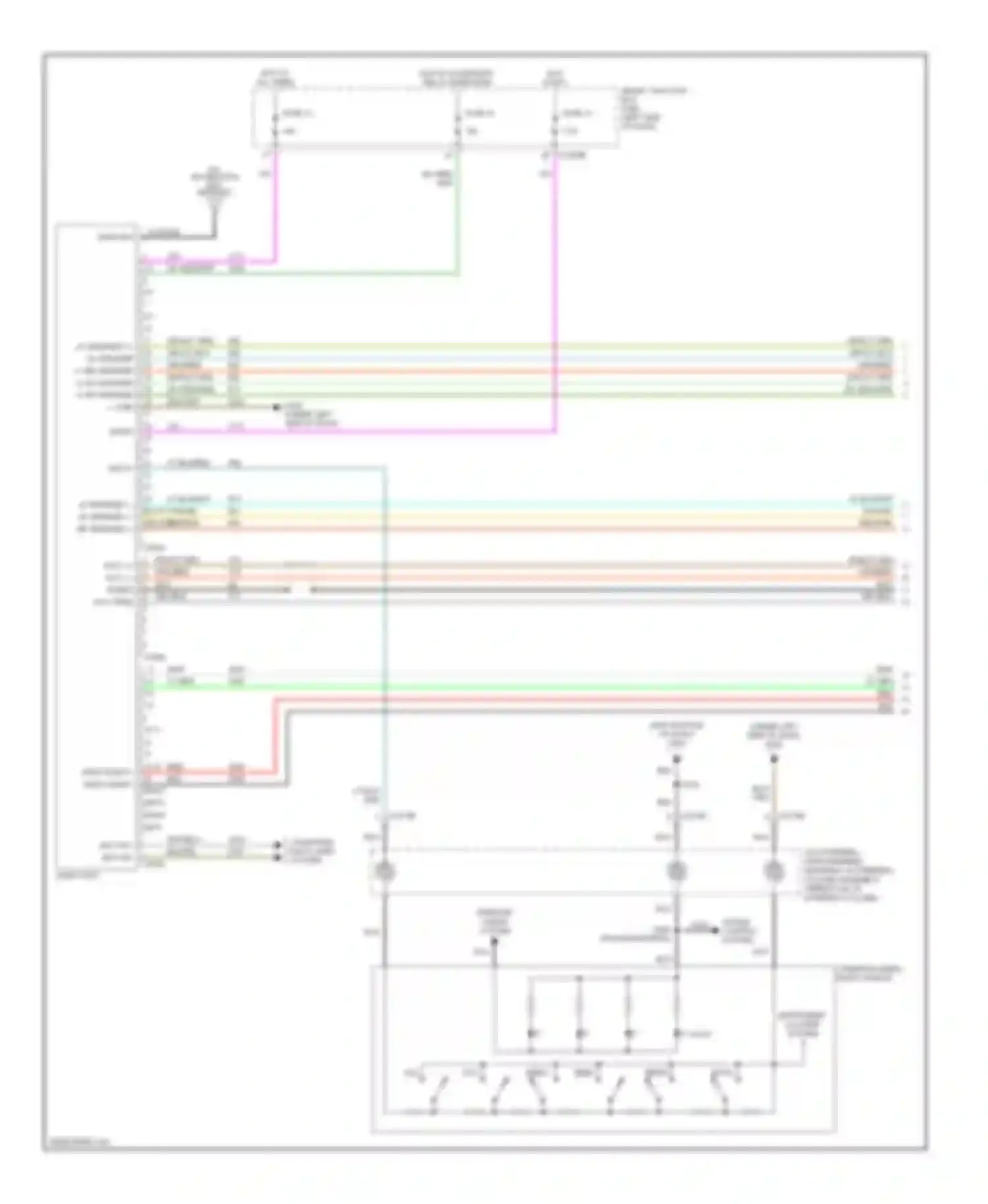 Freestyle Ford I (2004-2009): Premium radio circuit (1 of 2)