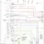 mini-Exterior lamps circuit, w/o halogen headlamps (1 of 3)