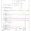 mini-Wiring diagram engine performance 2.5l, except hybrid (1 of 5)