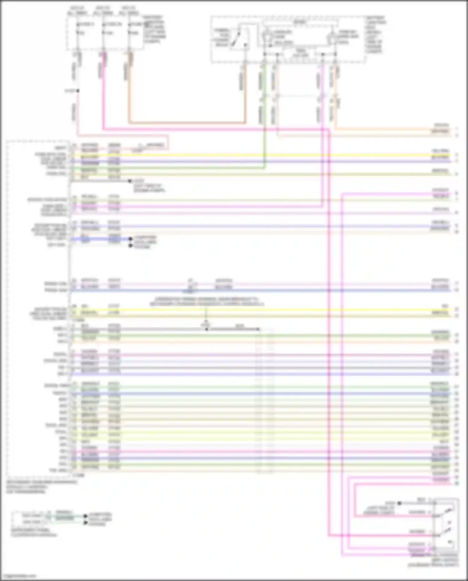 Maverick Ford III (2021-2024): 2.5l hybrid, a/t circuit (1 of 3)