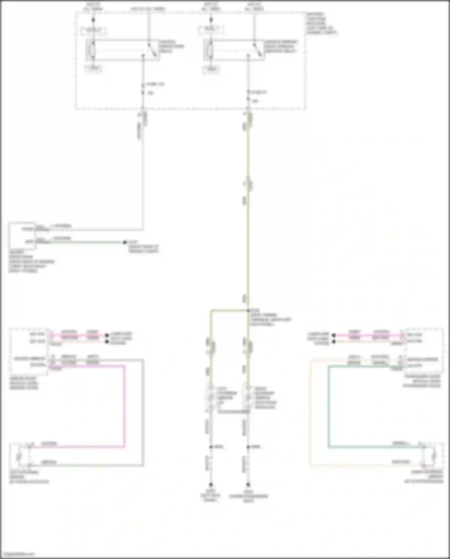 Wiring diagram gry/org for Ford Maverick III (2021-2024) (27 of 55)