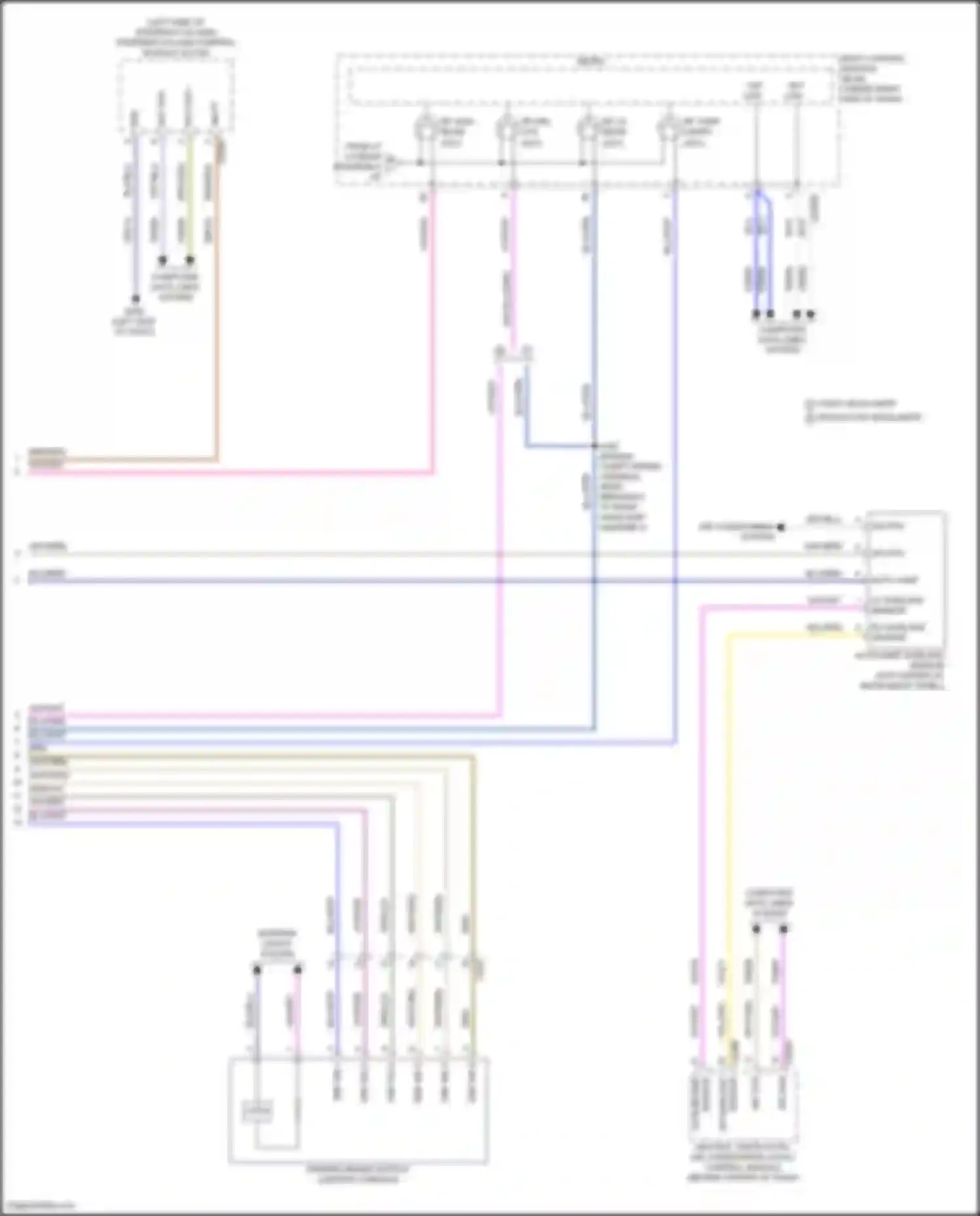Wiring diagram wht for Ford Maverick III (2021-2024) (36 of 77)