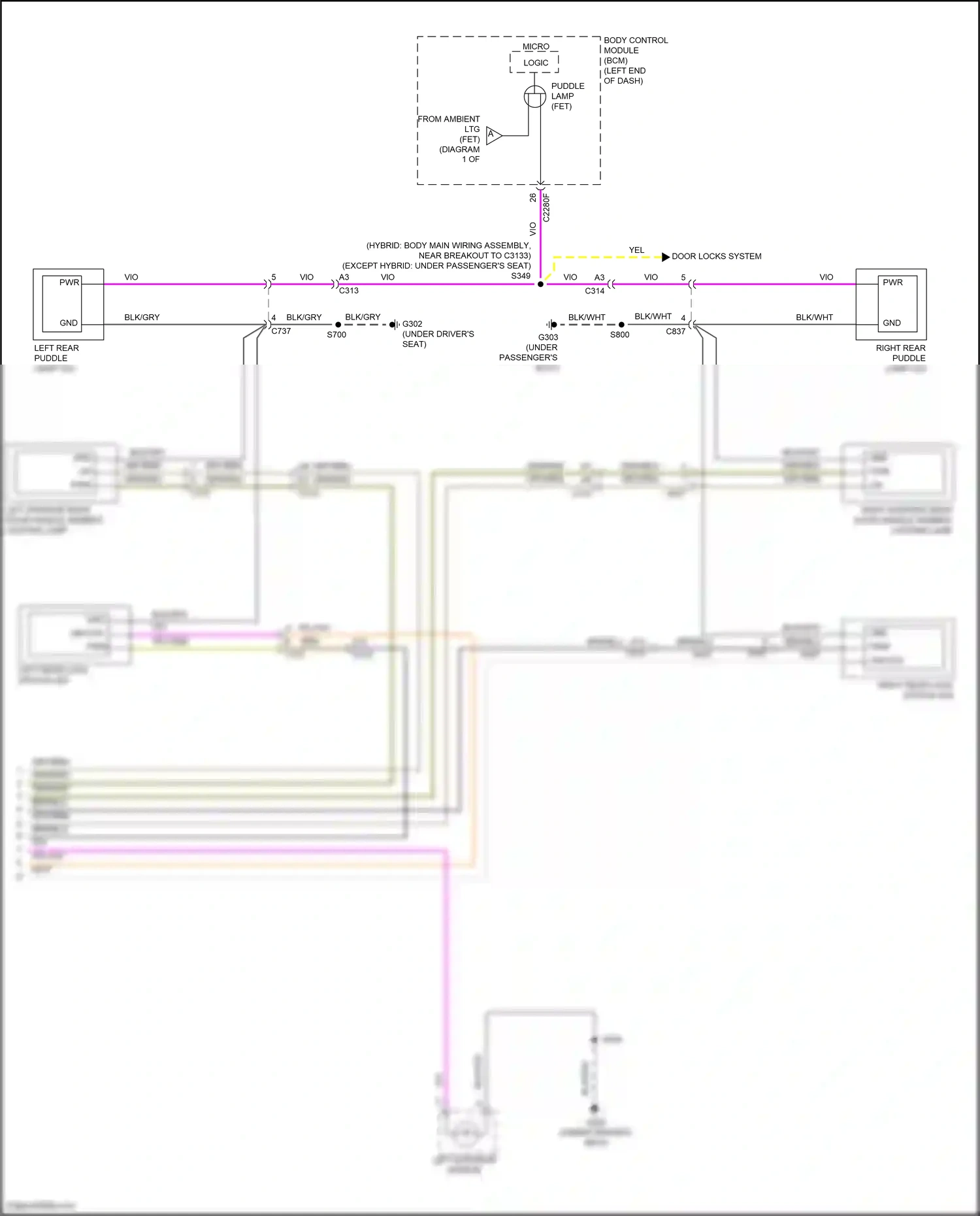 Ford Mondeo V facelift (2019-2023) micro - wiring diagram  (46 of 76)