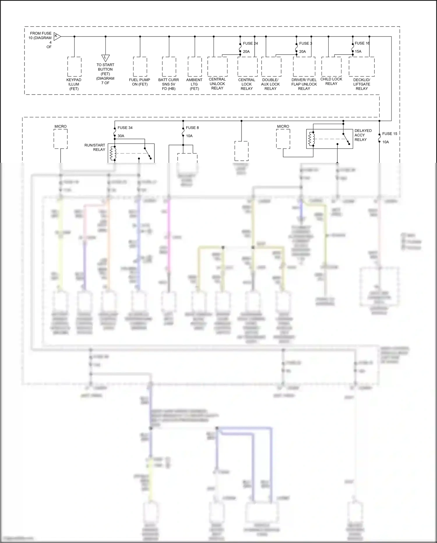 Ford Mondeo V facelift (2019-2023) micro - wiring diagram  (67 of 76)