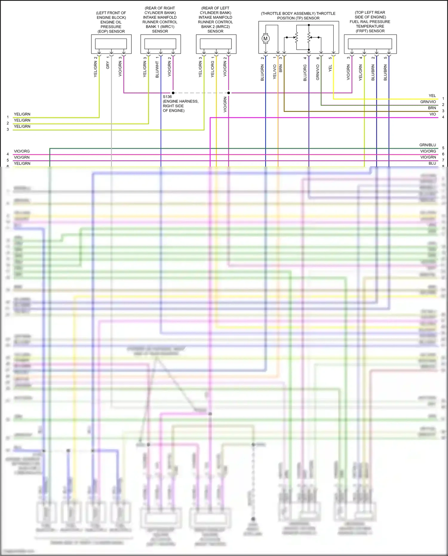 Wiring diagram nca for Ford Mustang VI facelift (2017-2023) (72 of 77)