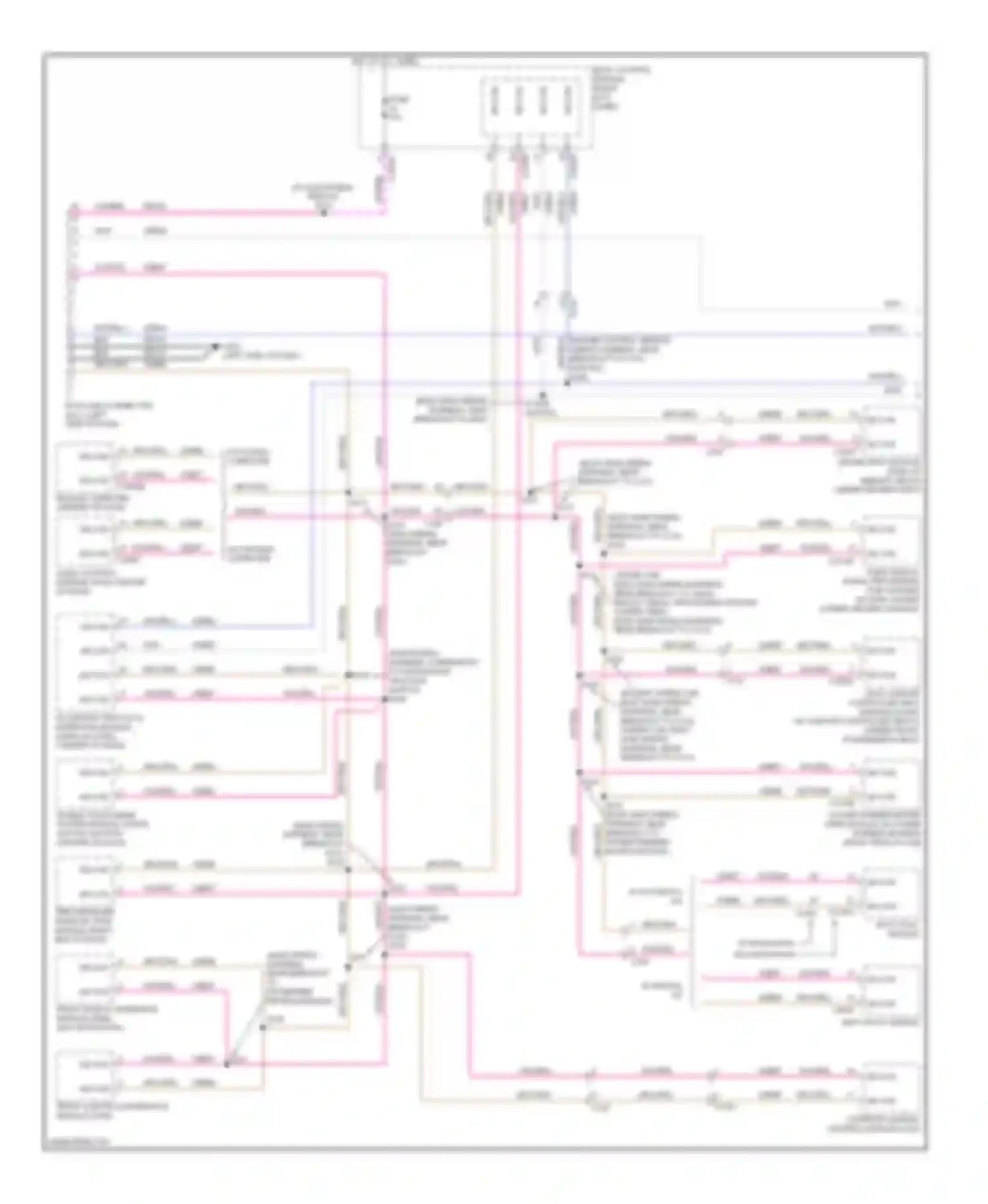 Pickup F150 Ford  (1996-2012): Computer data lines circuit (1 of 2)