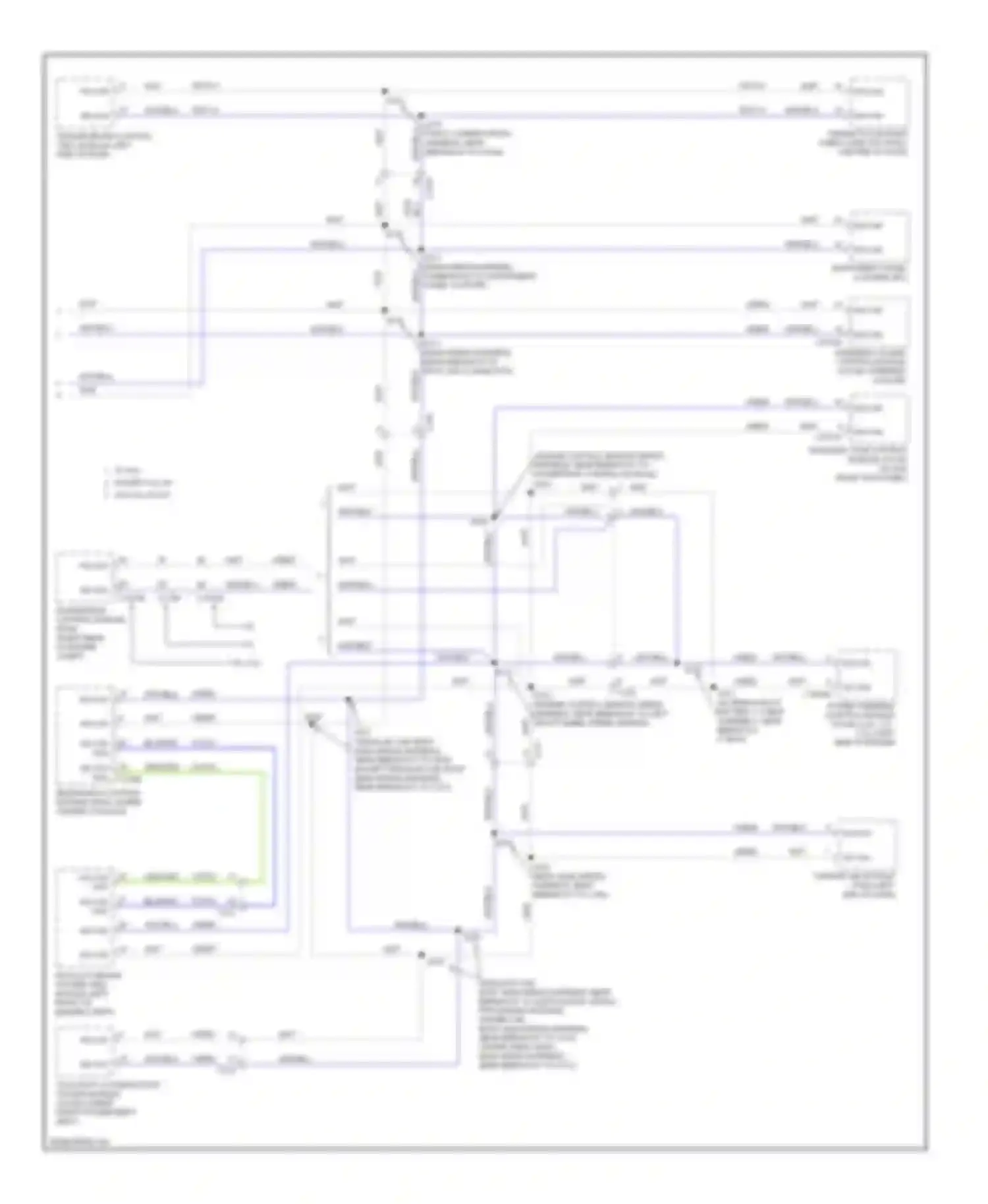 Pickup F150 Ford  (1996-2012): Computer data lines circuit (2 of 2)