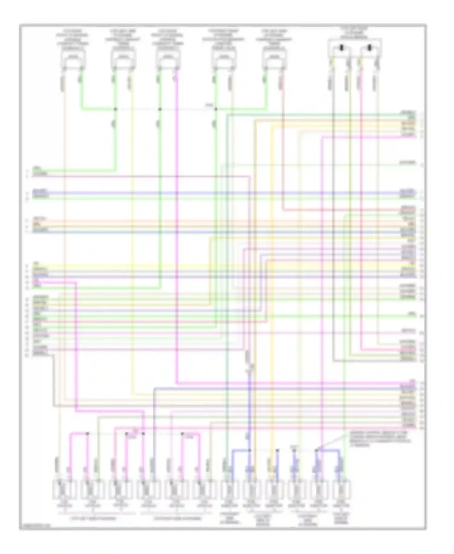 Pickup F150 Ford  (1996-2012): Wiring diagram engine performance 3.7l flex fuel (5 of 6)