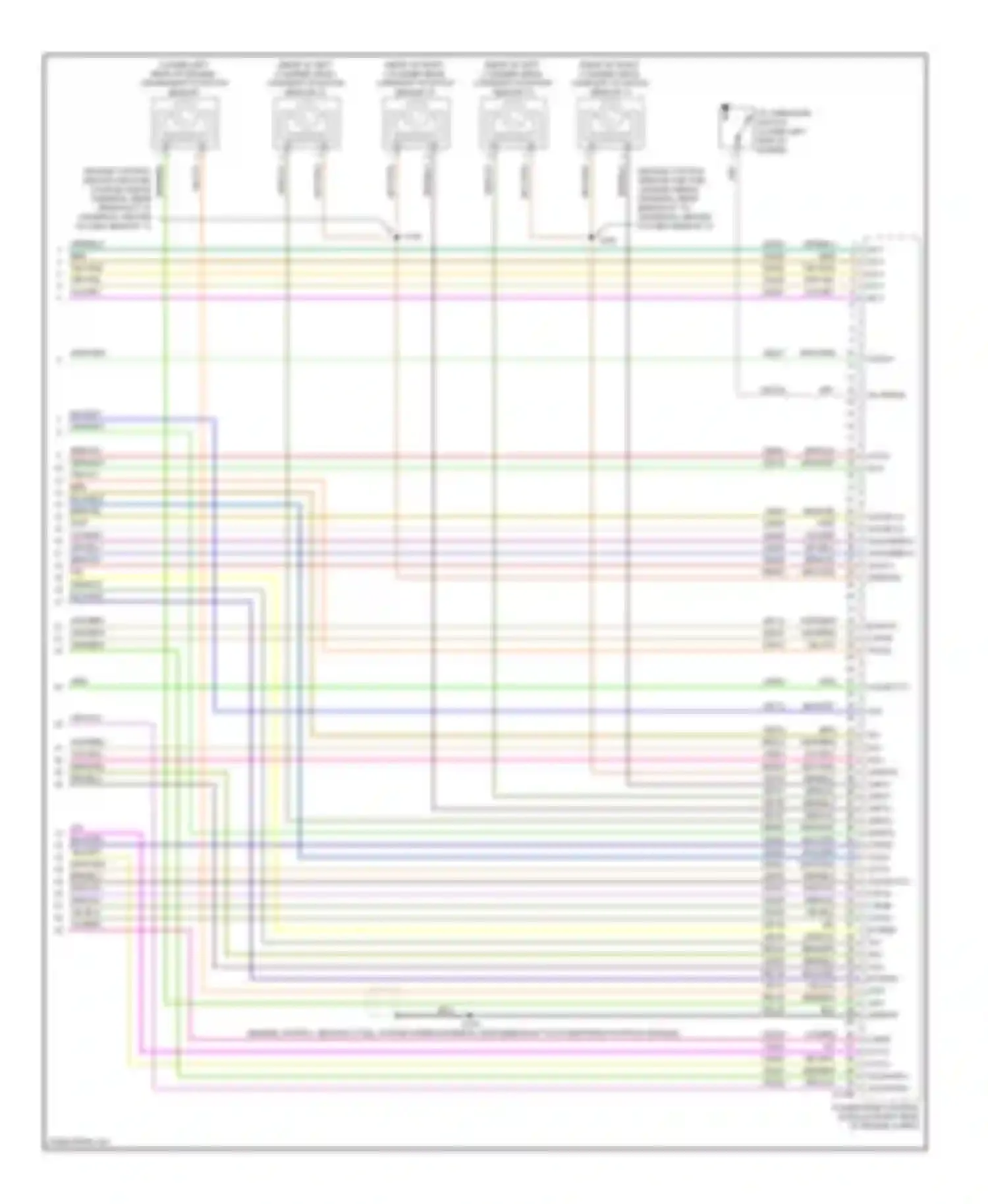 Pickup F150 Ford  (1996-2012): Wiring diagram engine performance 3.7l flex fuel (6 of 6)