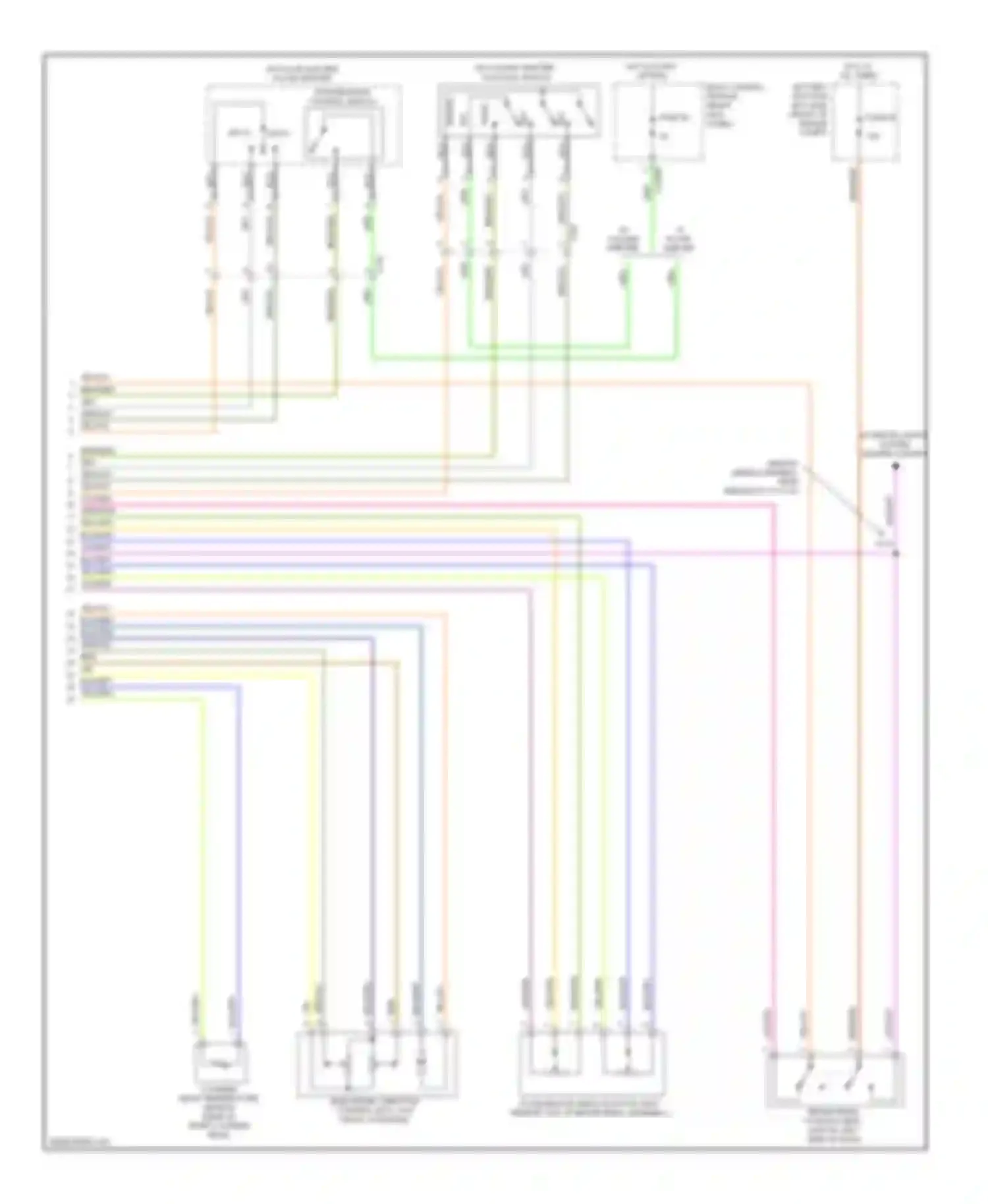 Pickup F150 Ford  (1996-2012): 3.5l, a/t circuit (2 of 2)