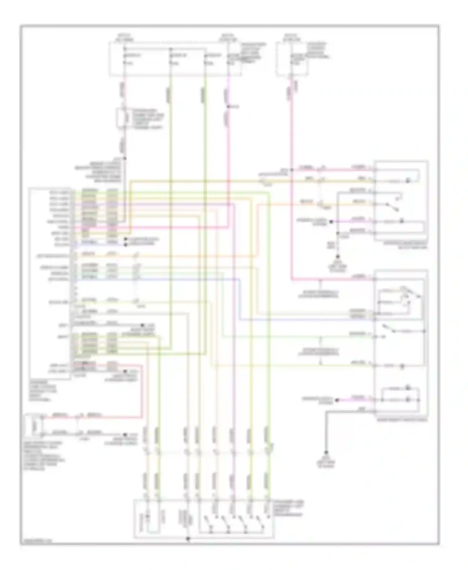Pickup F150 Ford  (1996-2012): 3.5l, awd circuit, electronic