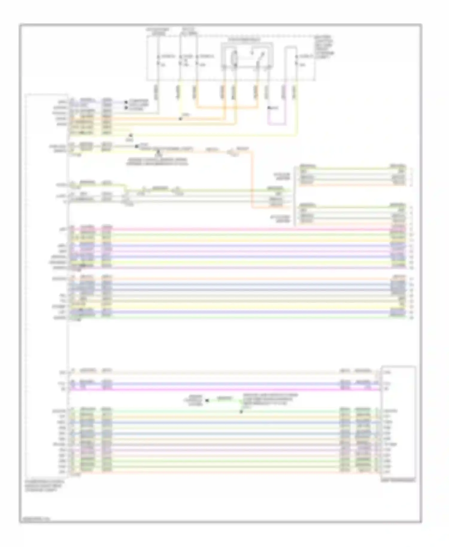 Pickup F150 Ford  (1996-2012): 3.7l flex fuel, a/t circuit (1 of 2)