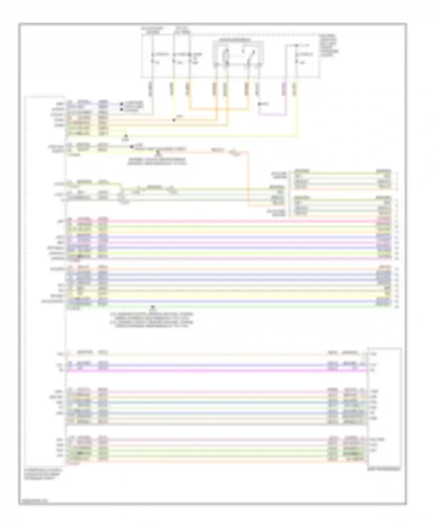 Pickup F150 Ford  (1996-2012): 5.0l flex fuel, a/t circuit (1 of 2)