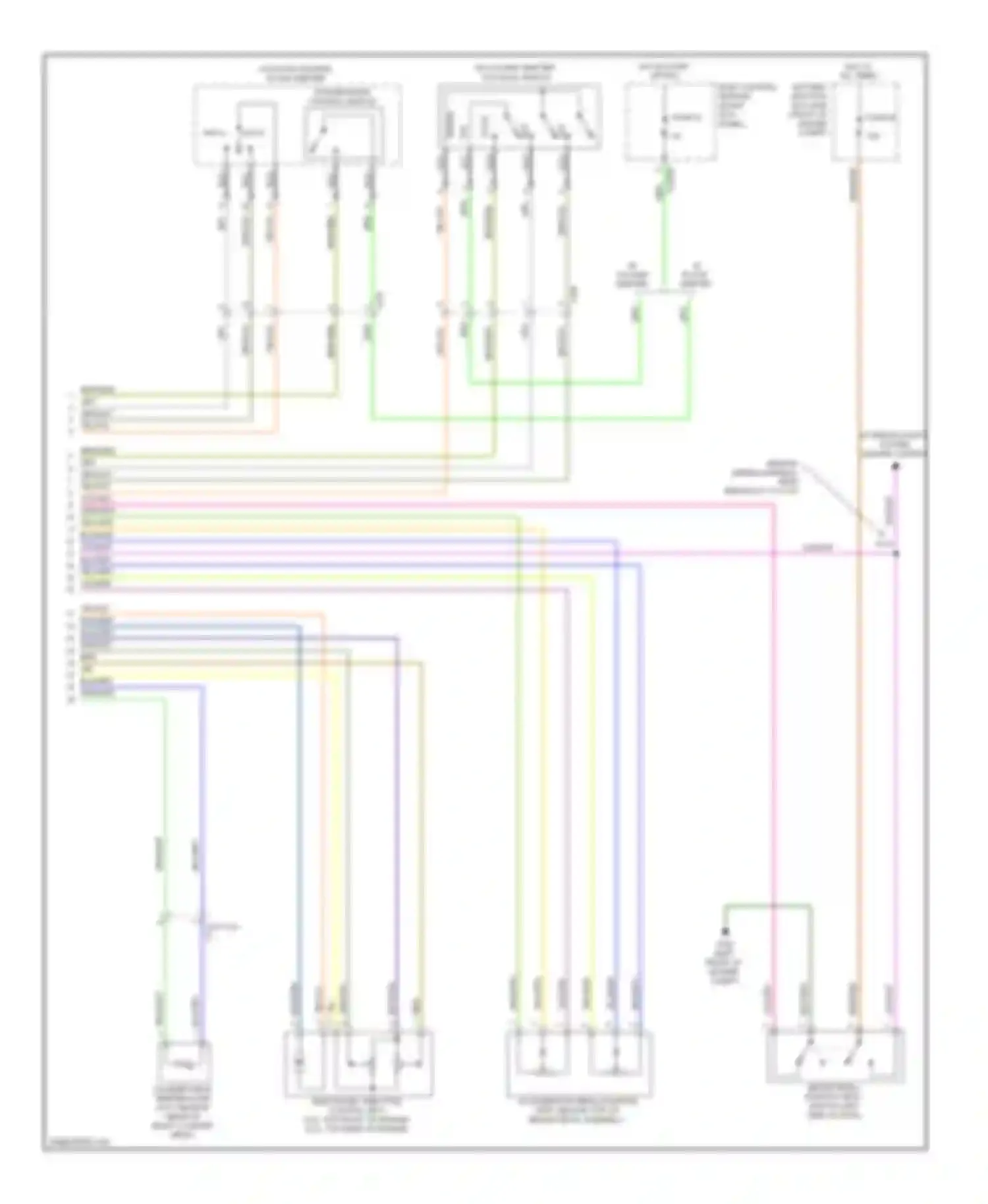 Pickup F150 Ford  (1996-2012): 6.2l, a/t circuit (2 of 2)