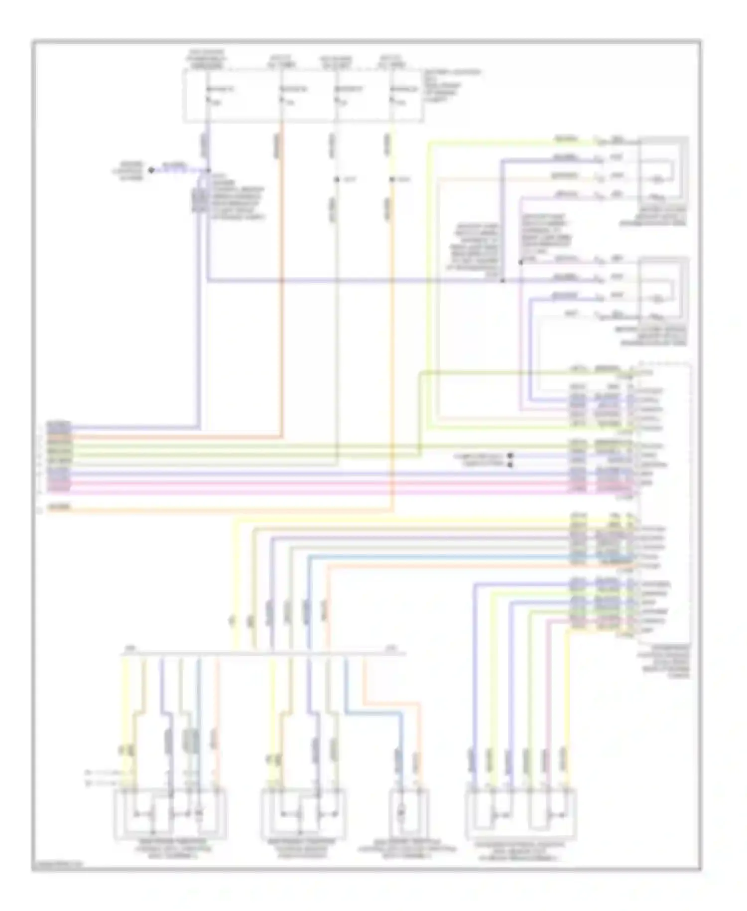 Pickup F150 Ford  (1996-2012): A/t circuit, 6 speed (2 of 2)