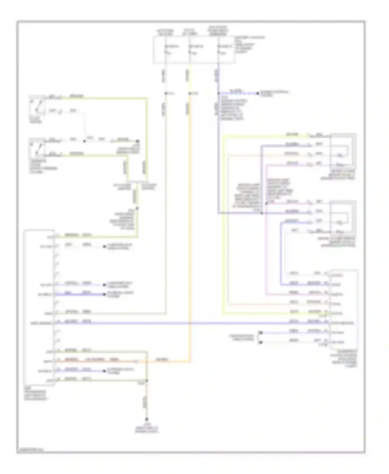 Pickup F150 Ford  (1996-2012): A/t circuit, 6 speed