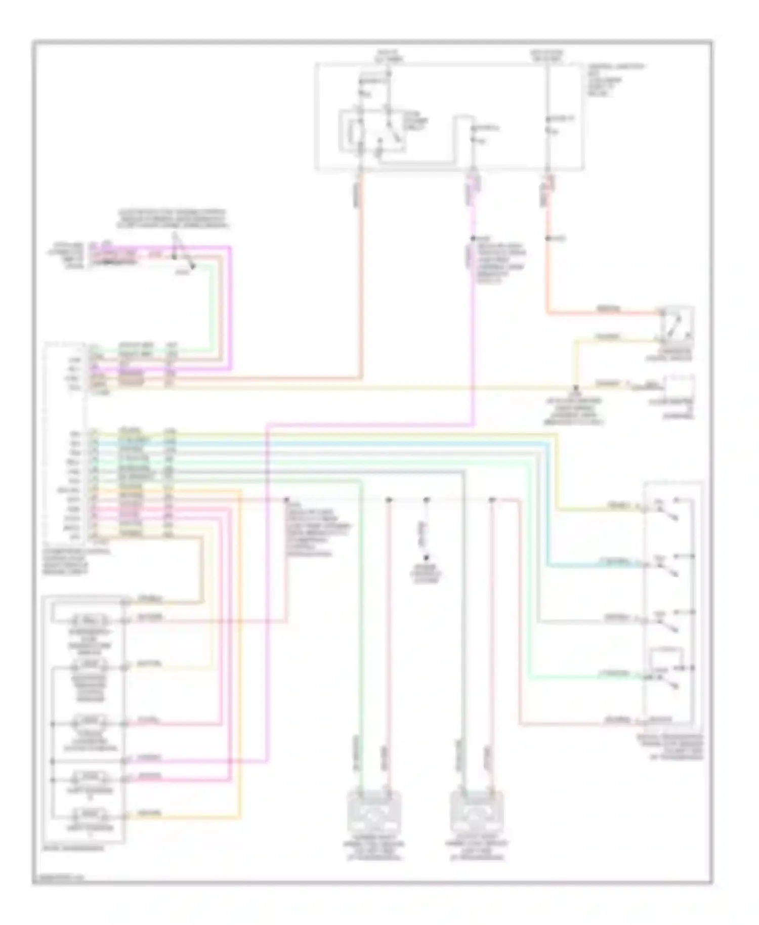 Pickup F150 Ford  (1996-2012): A/t circuit