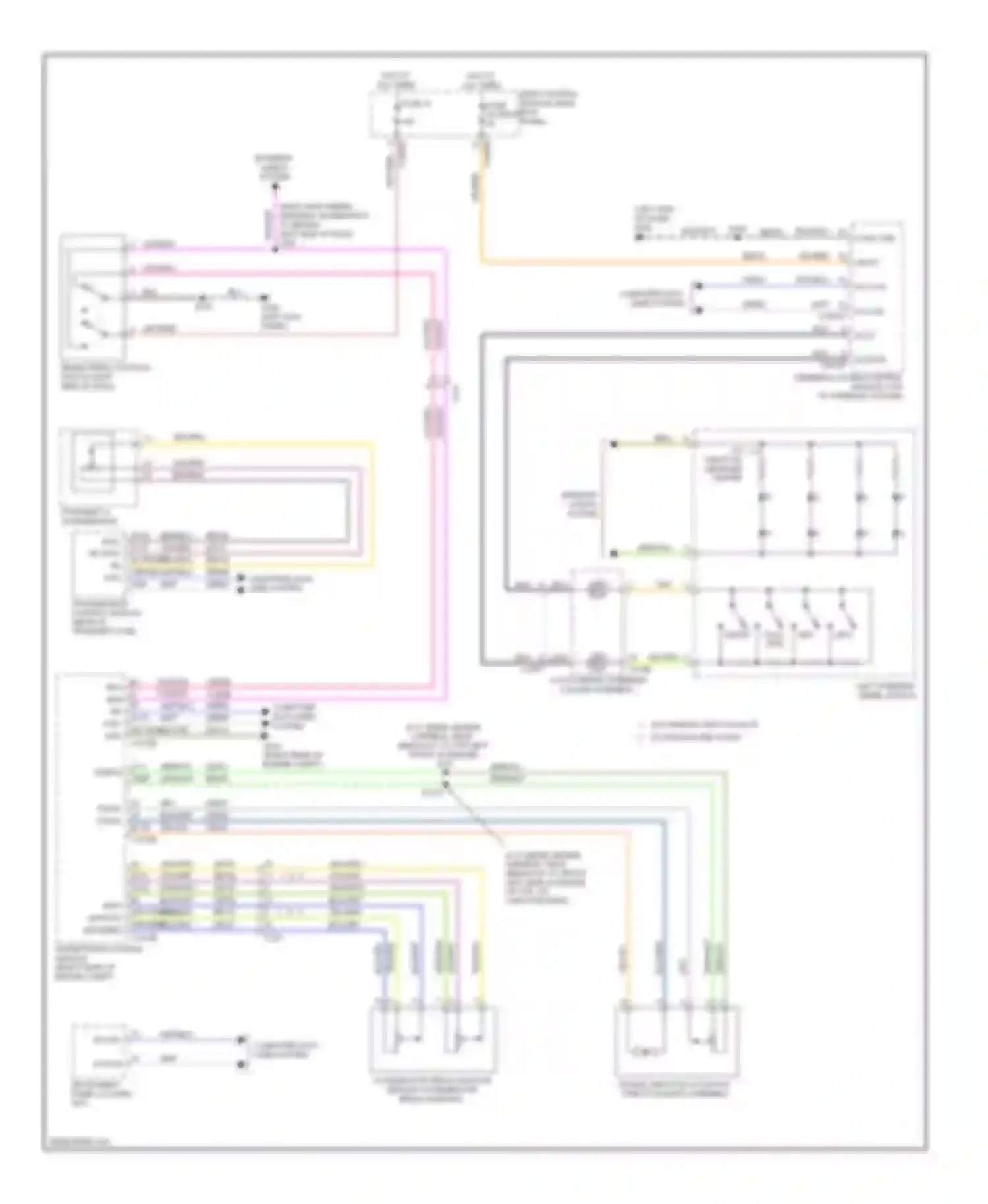 Pickup F350 Super Duty Ford  (1999-2012): 6.7l turbo diesel, cruise control circuit