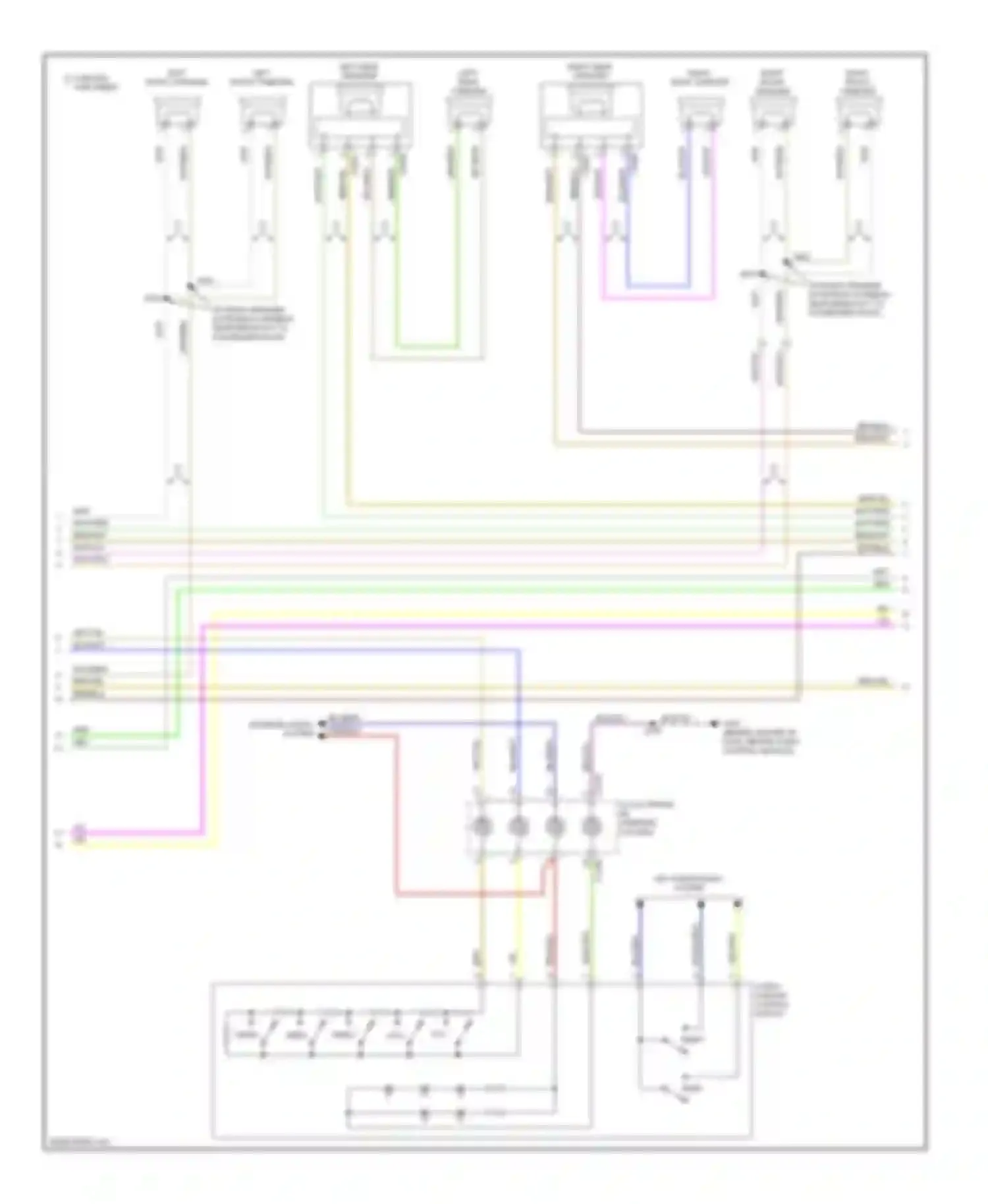 Pickup F350 Super Duty Ford  (1999-2012): Audiophile sound radio circuit, with dvd (2 of 3)
