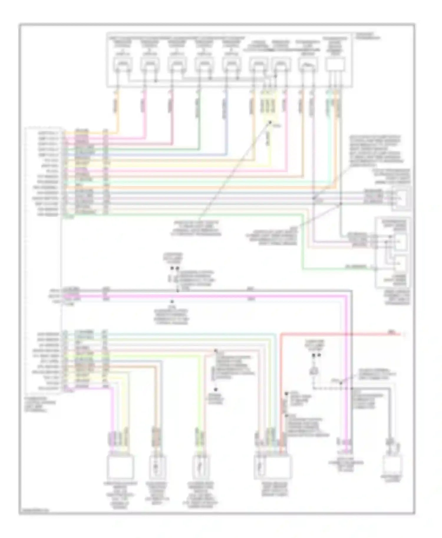 Pickup F350 Super Duty Ford  (1999-2012): 5.4l, a/t circuit (1 of 2)