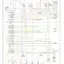 mini-Wiring diagram engine performance 2.0ls, m/t (1 of 2)