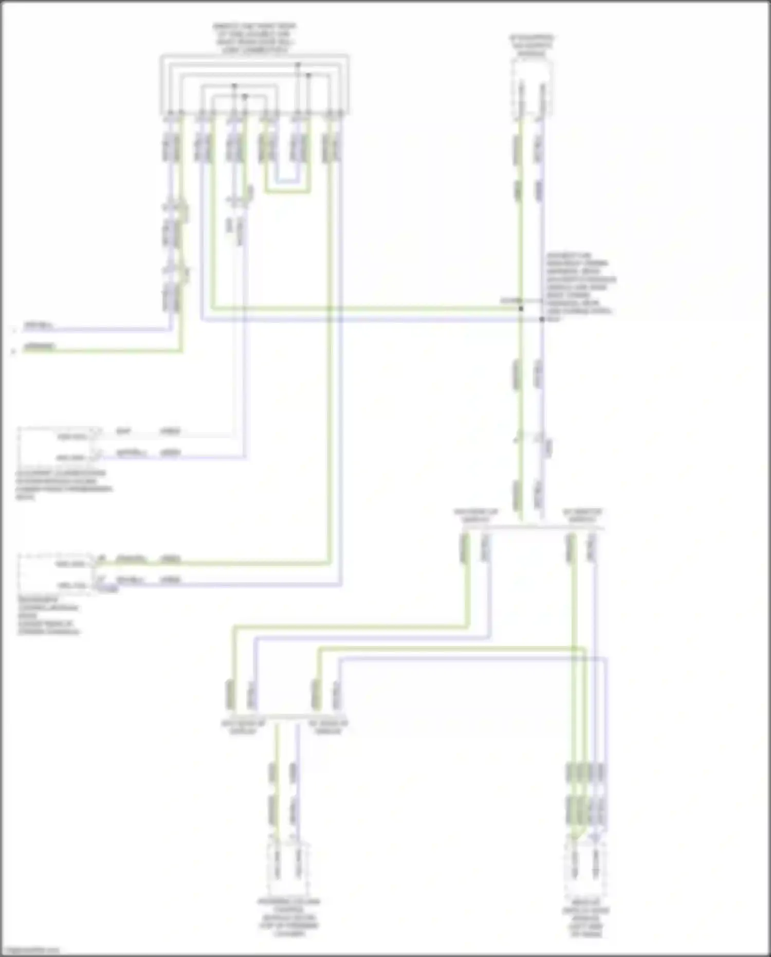 Ranger Ford T6.2 (2022-2024): Computer data lines circuit (4 of 4)