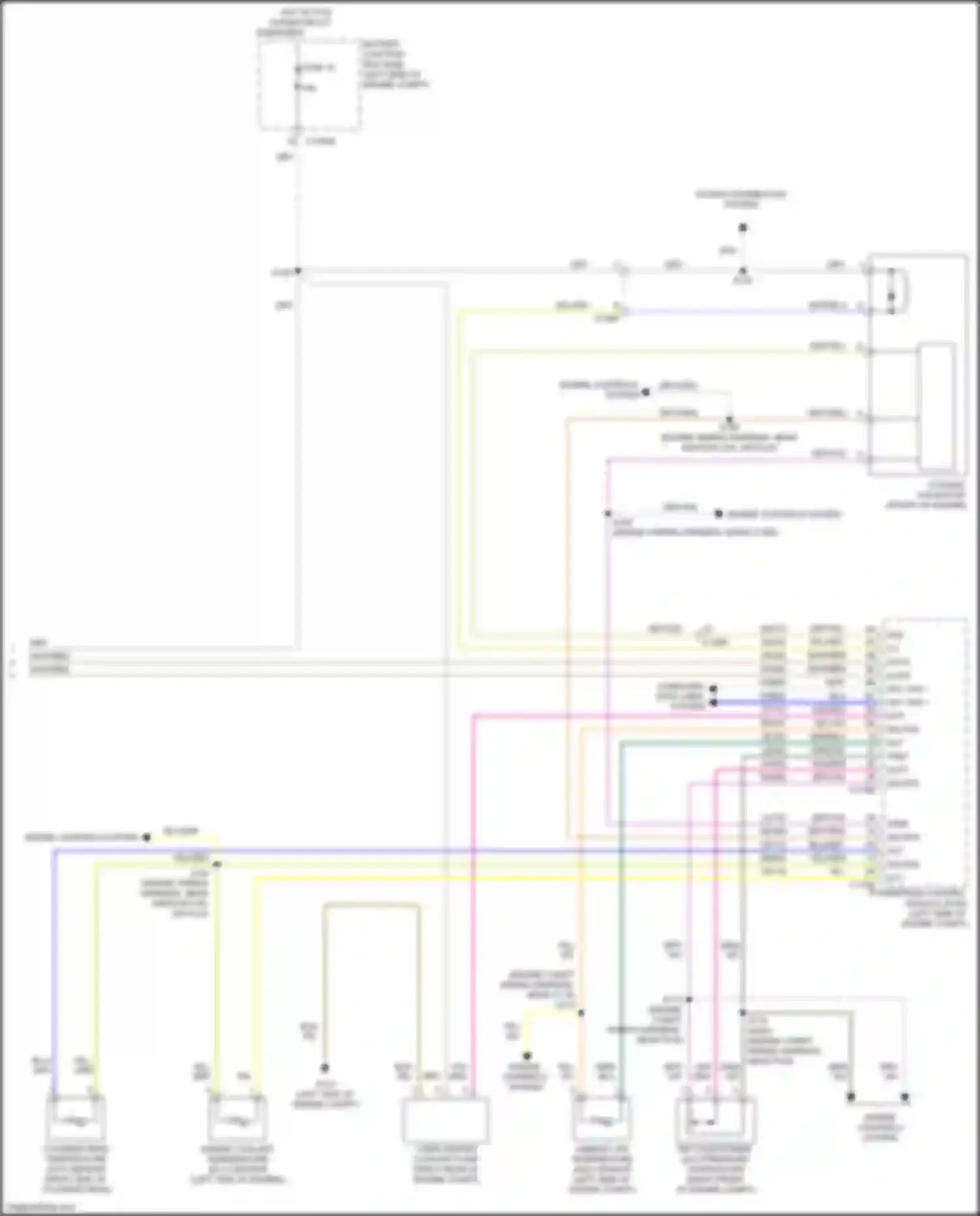 Wiring diagram fuse 12 for Ford Ranger T6.2 (2022-2024) (13 of 17)