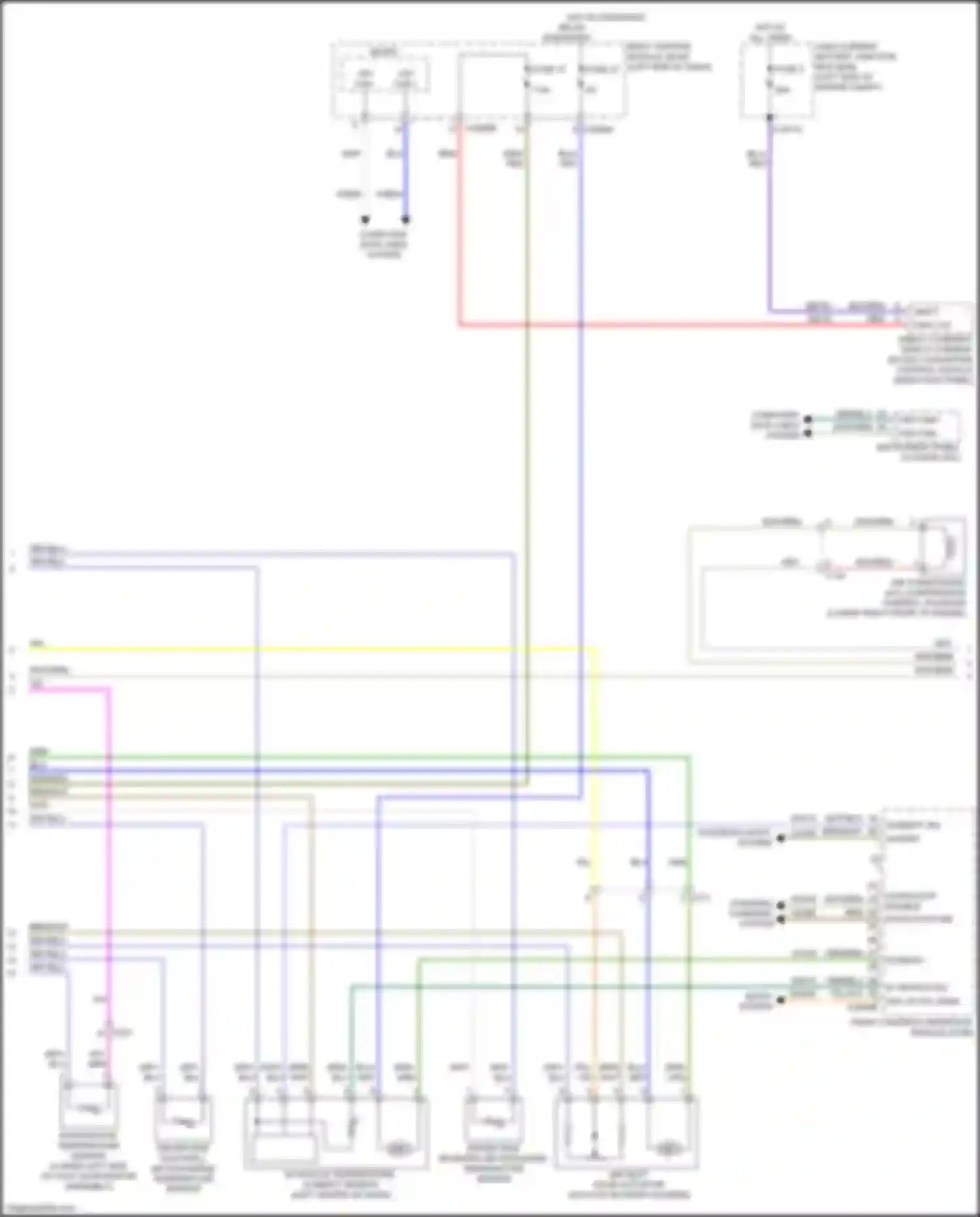 Wiring diagram grn/blu for Ford Ranger T6.2 (2022-2024) (28 of 53)
