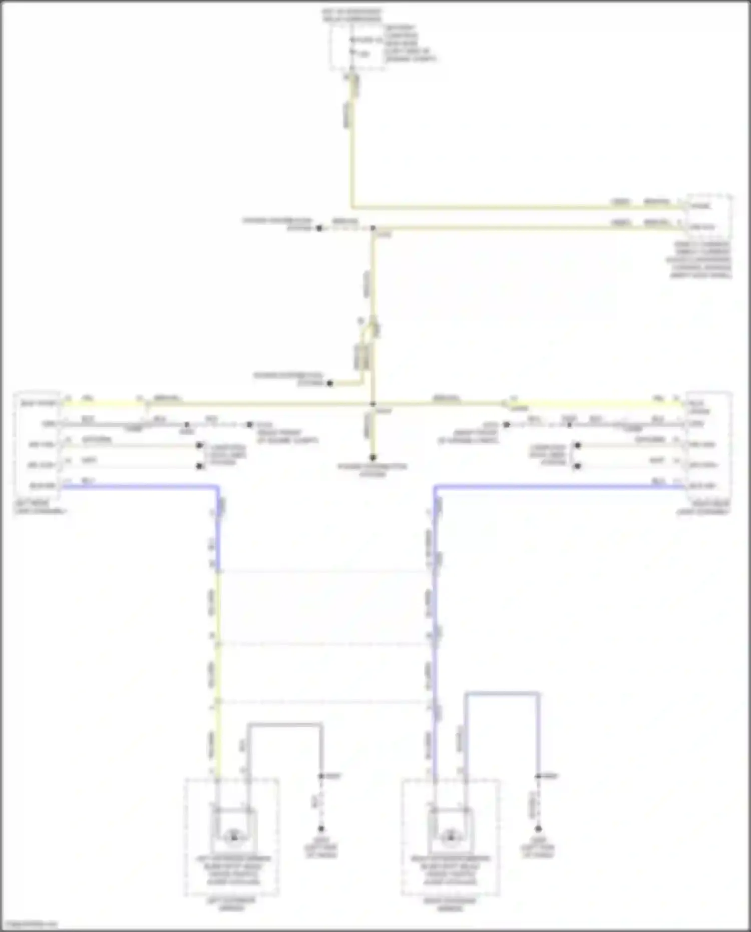 Wiring diagram brn/yel for Ford Ranger T6 facelift 2 (2019-2022) (1 of 36)