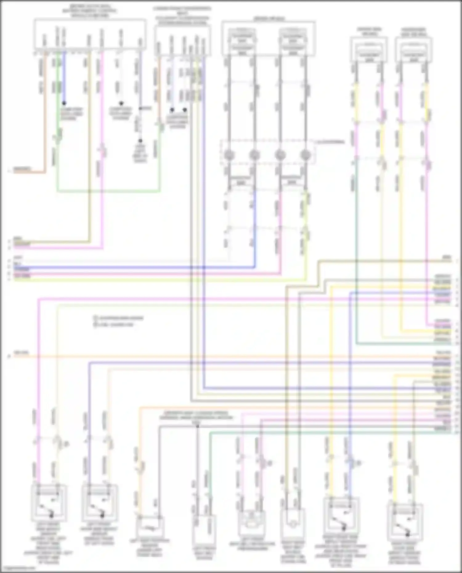 Wiring diagram wht/blu for Ford Ranger T6 facelift 2 (2019-2022) (18 of 29)