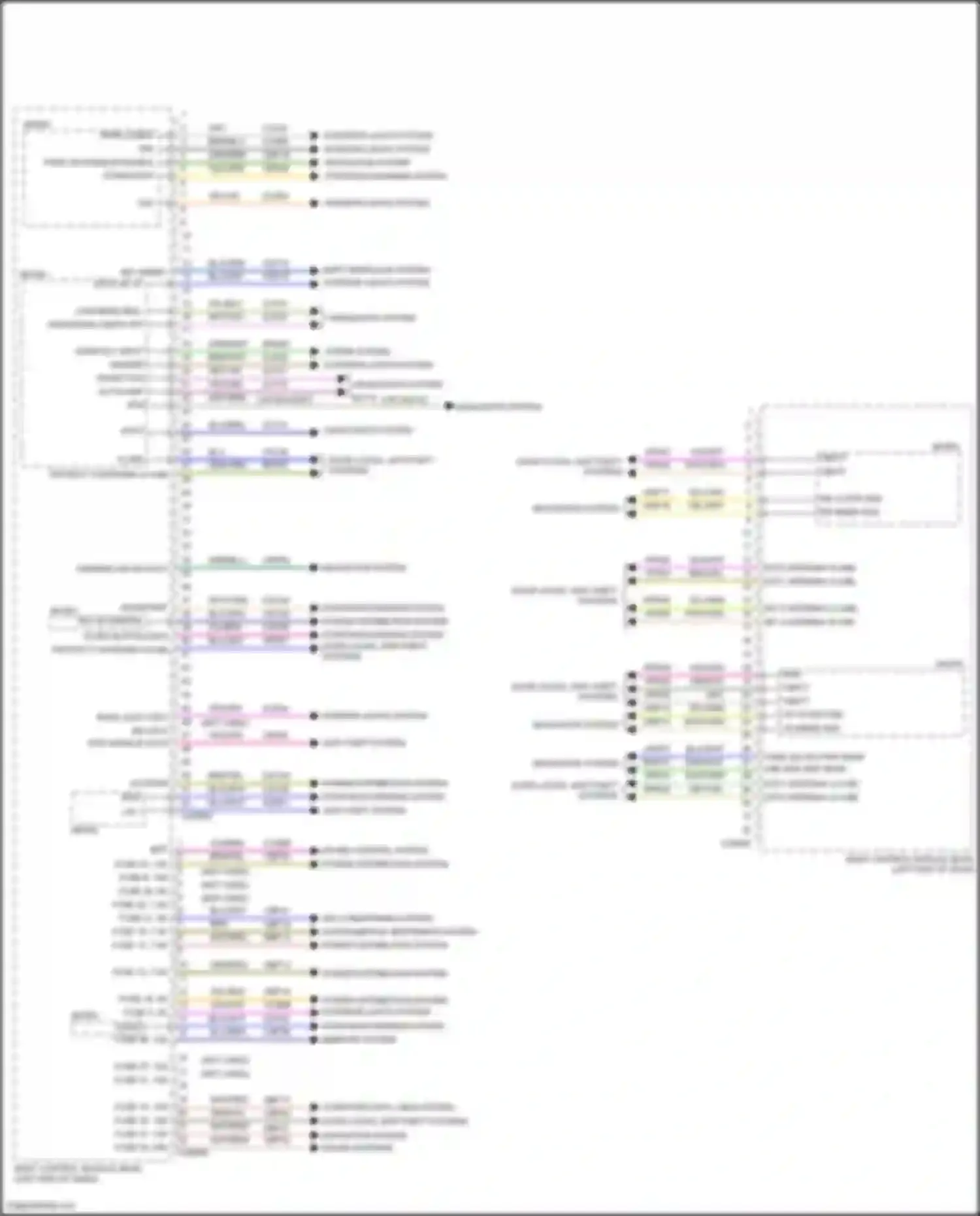 Wiring diagram wht/brn for Ford Ranger T6 facelift 2 (2019-2022) (2 of 32)