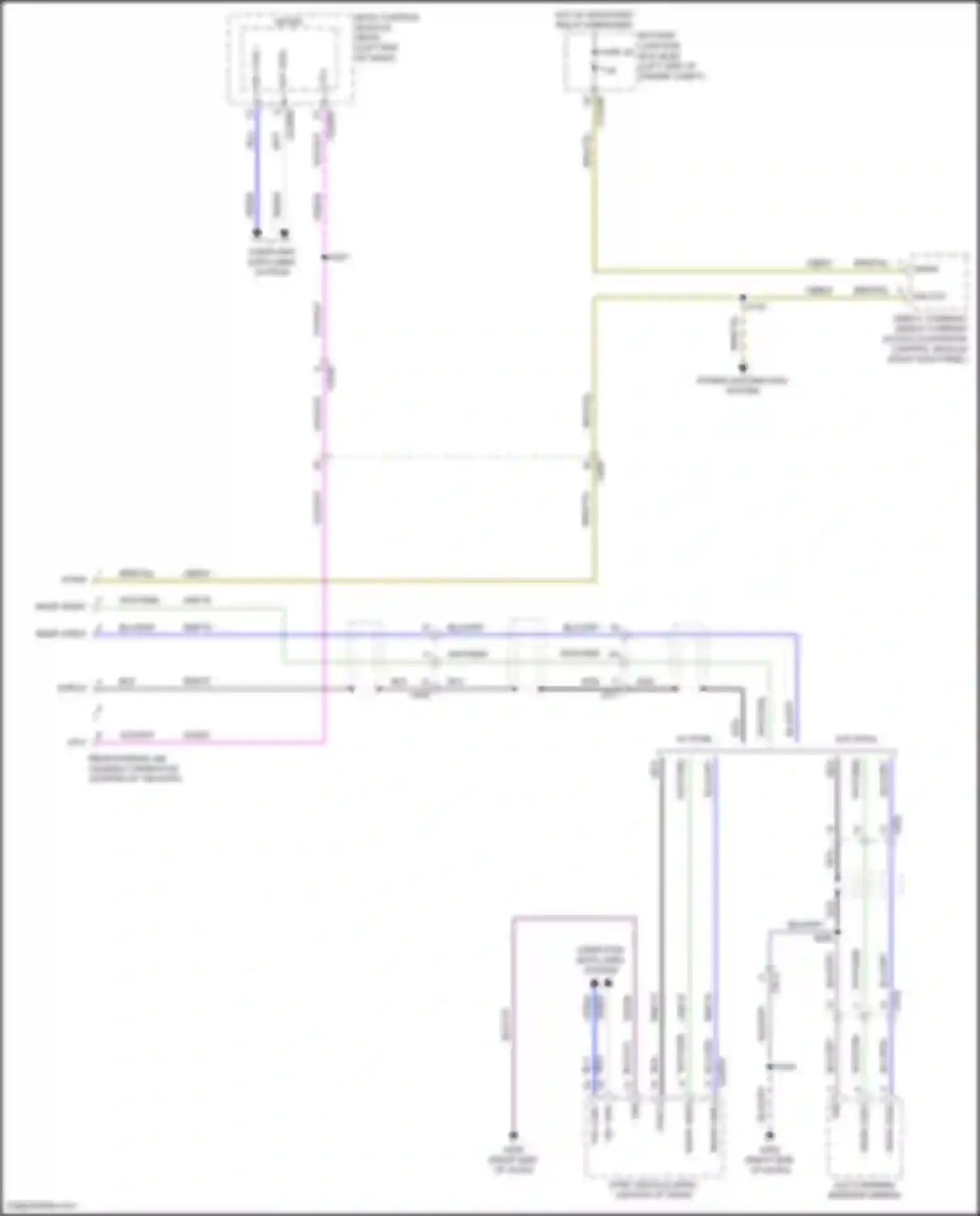 Wiring diagram wht/grn for Ford Ranger T6 facelift 2 (2019-2022) (9 of 52)