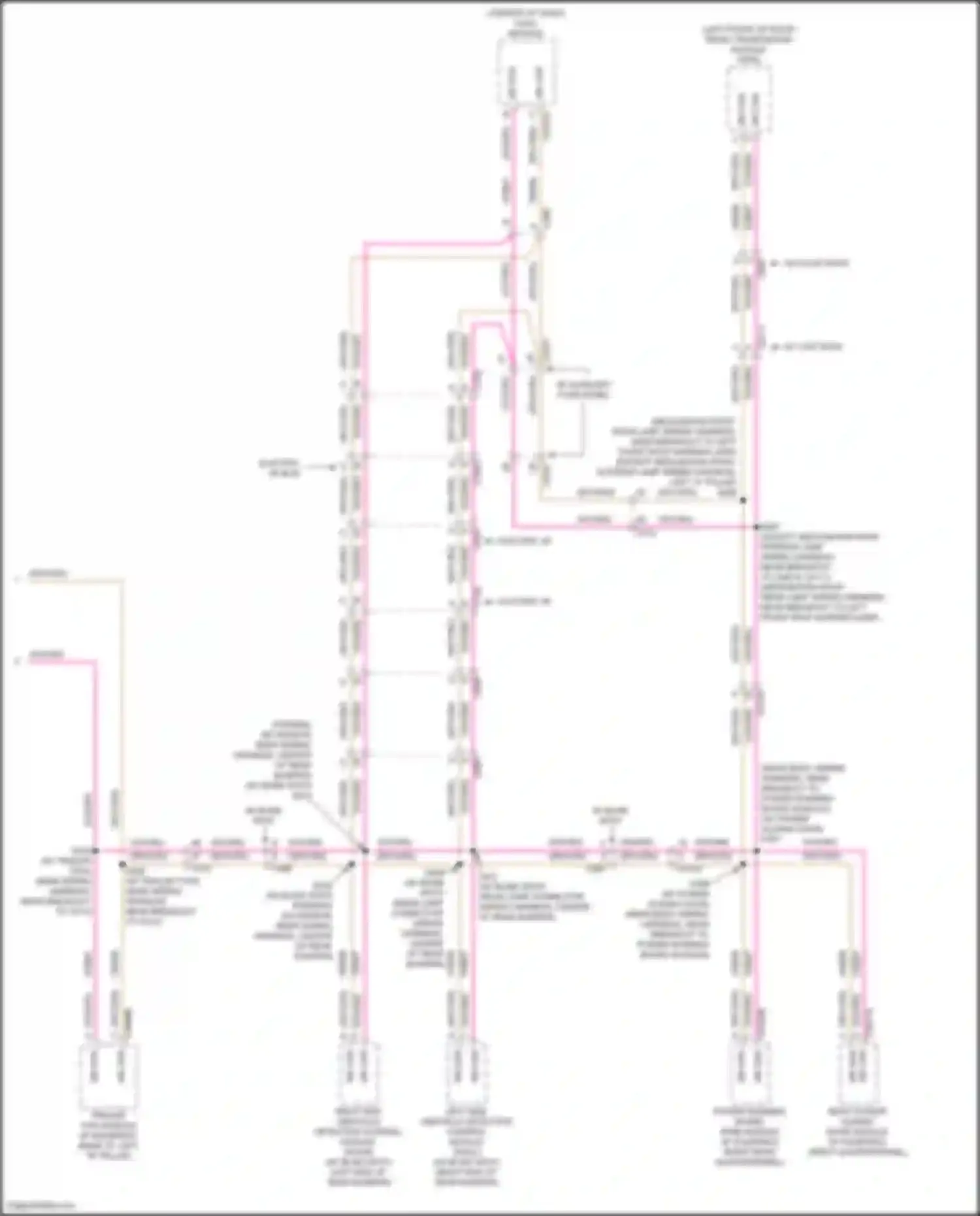 Transit Ford T8 (2023-2024): Computer data lines circuit, w/ sync 4 (4 of 4)