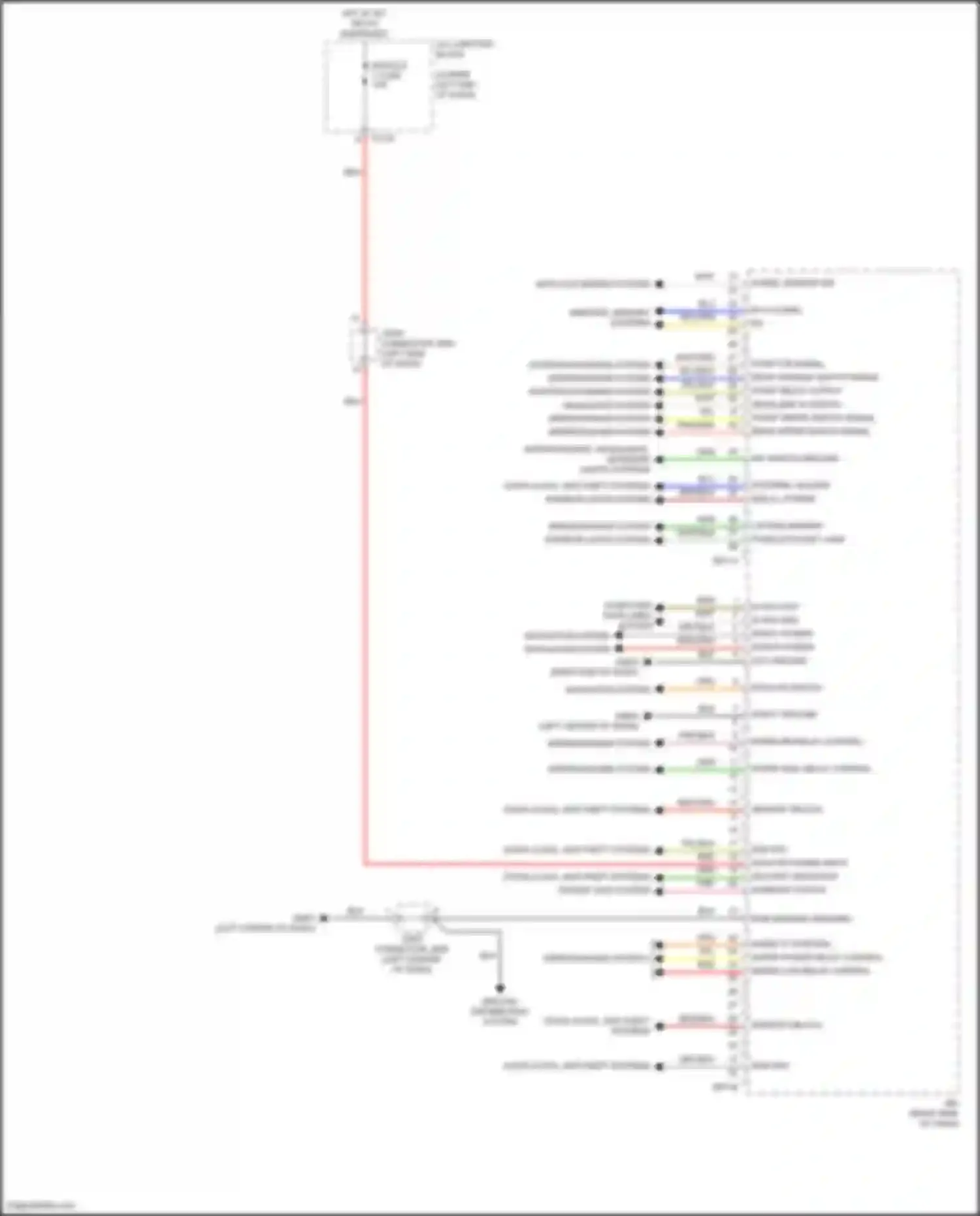 Wiring diagram wht for Genesis G70 I facelift (2020-2024) (96 of 137)