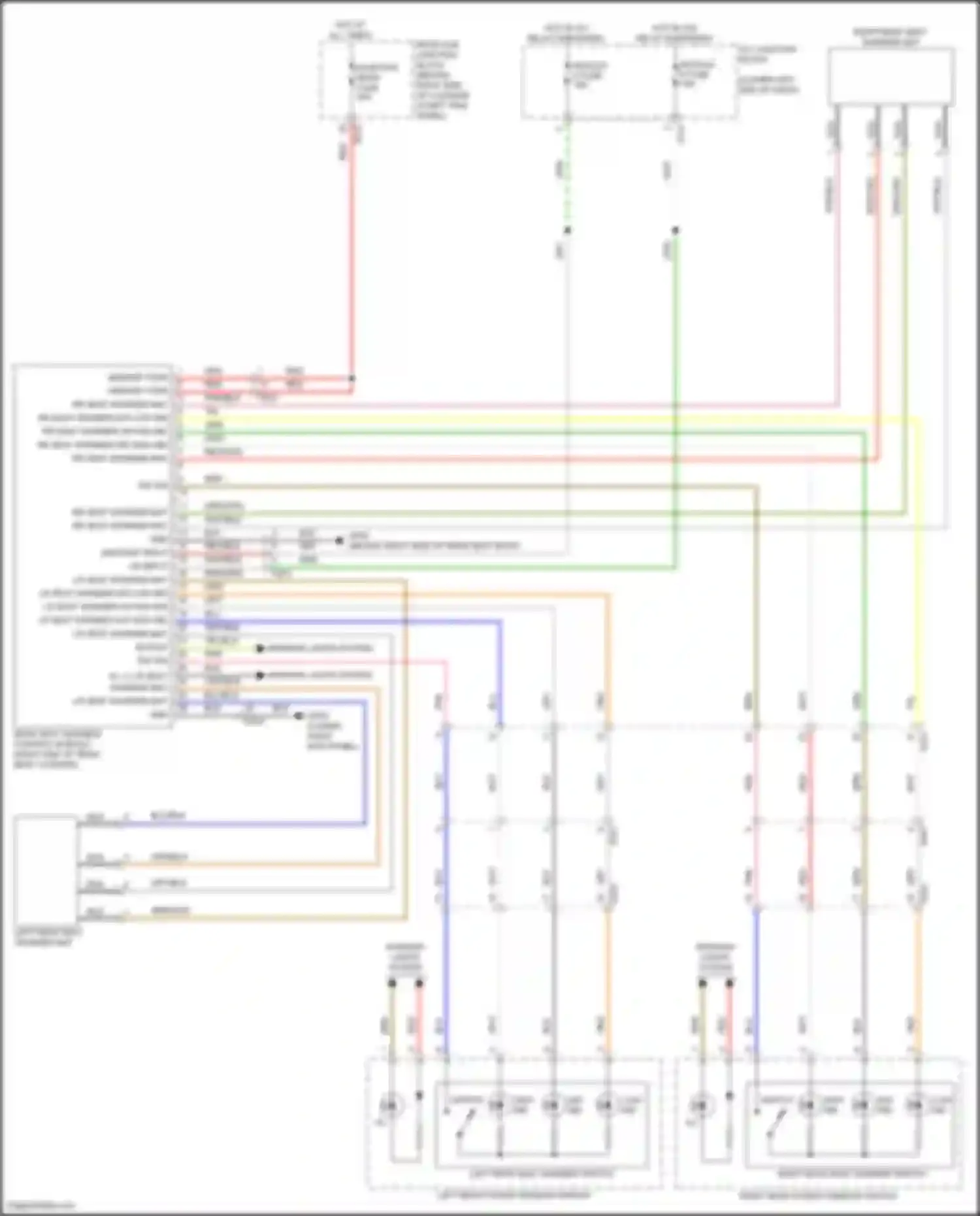 Wiring diagram gry/blk for Genesis G70 I (2017-2021) (18 of 55)