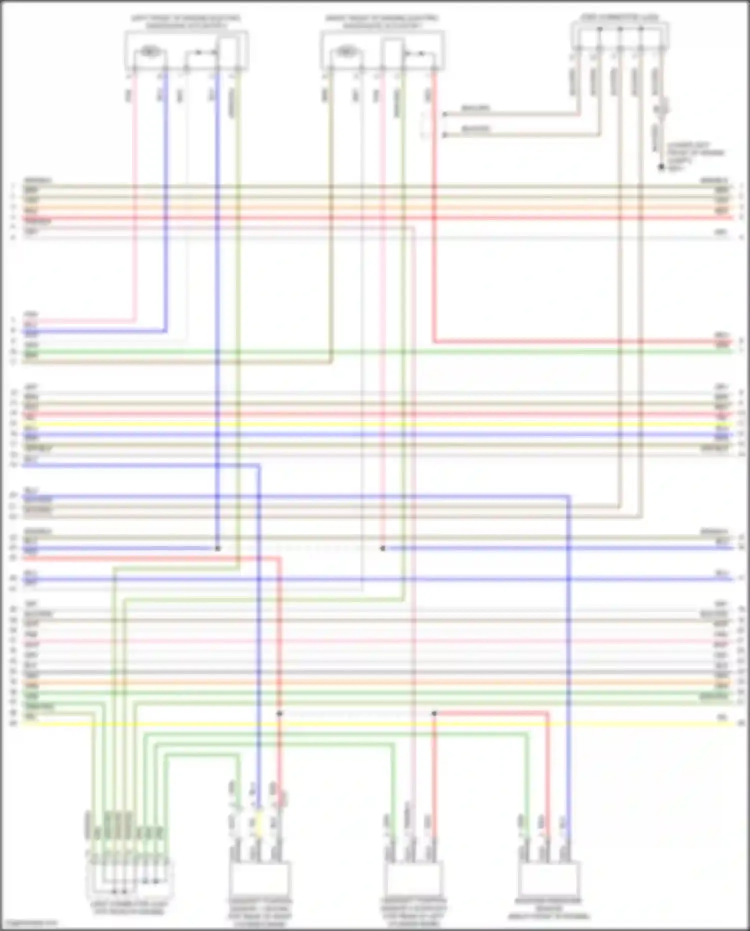 Wiring diagram pnk/blk for Genesis G70 I (2017-2021) (42 of 44)