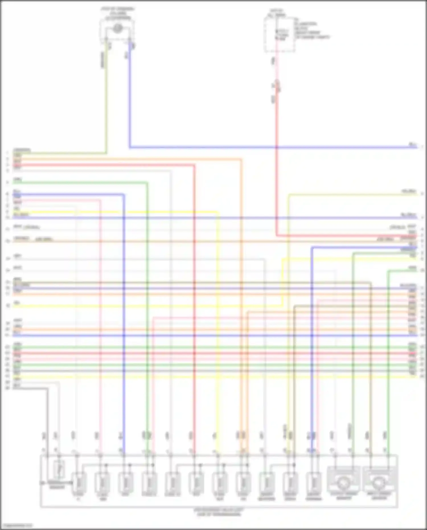 Wiring diagram org/ for Genesis G80 II (2020-2024) (111 of 180)