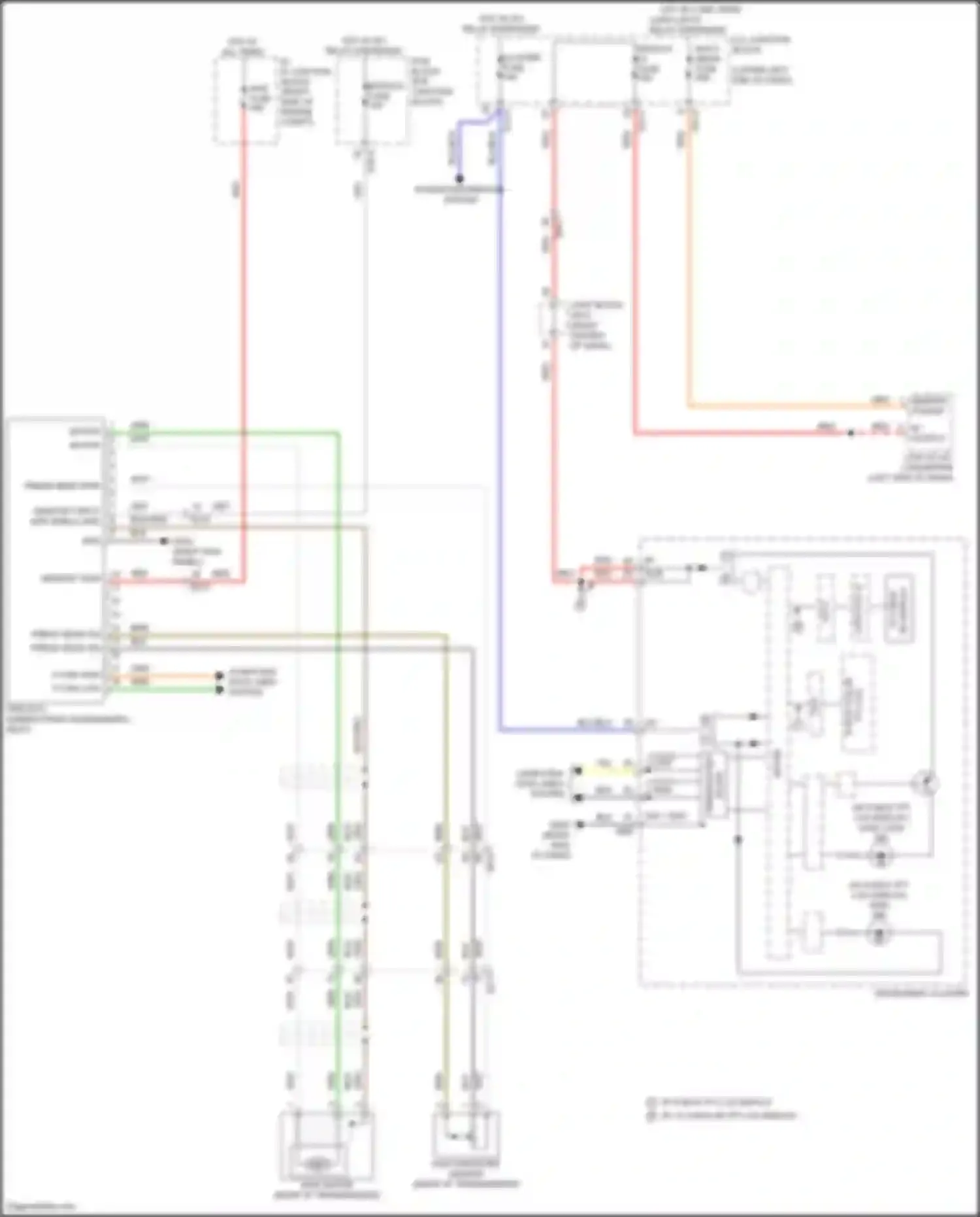 GV70 Genesis I (2020-2024): 4wd circuit