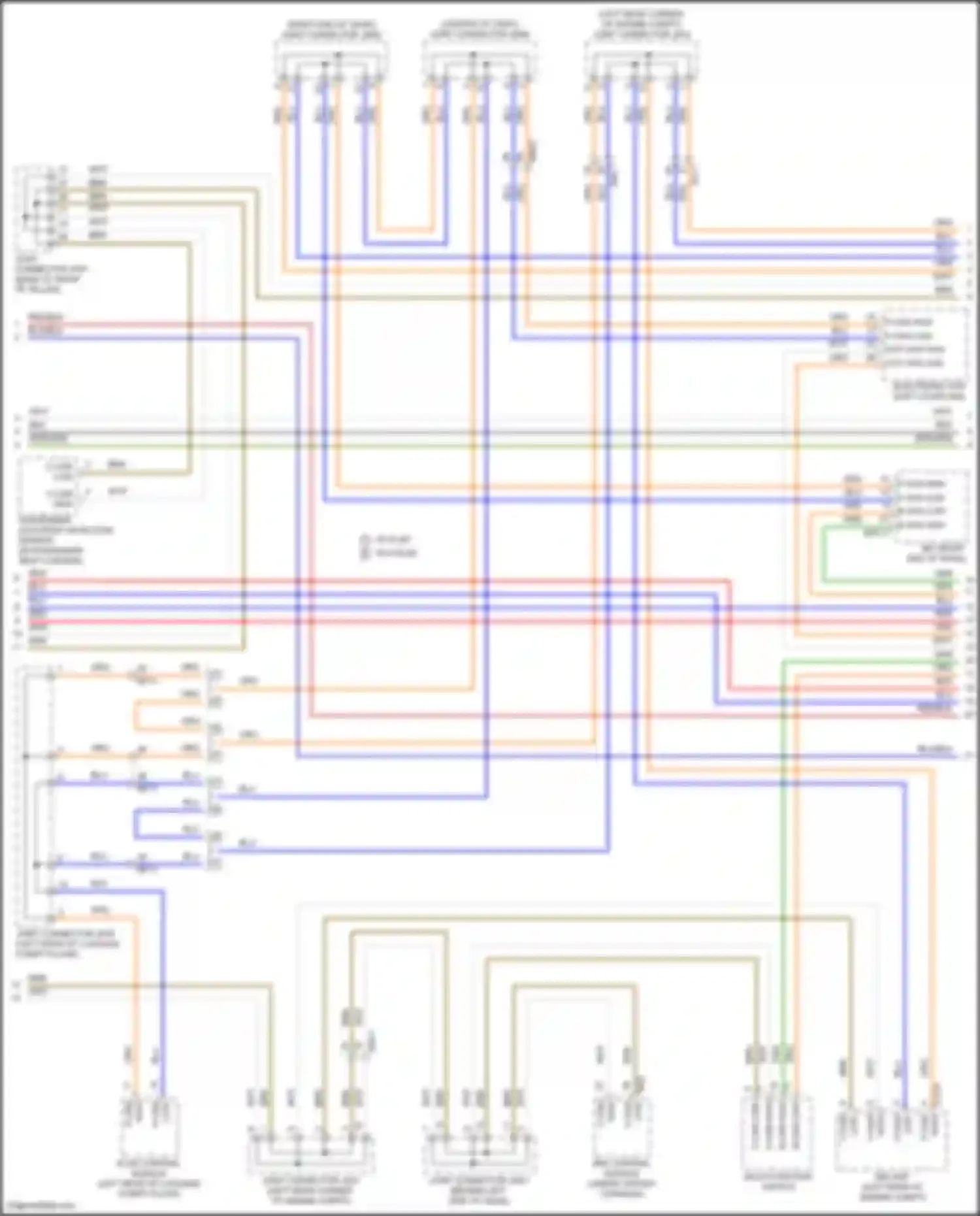 GV80 Coupe Genesis I (2023-2024): Computer data lines circuit (3 of 10)