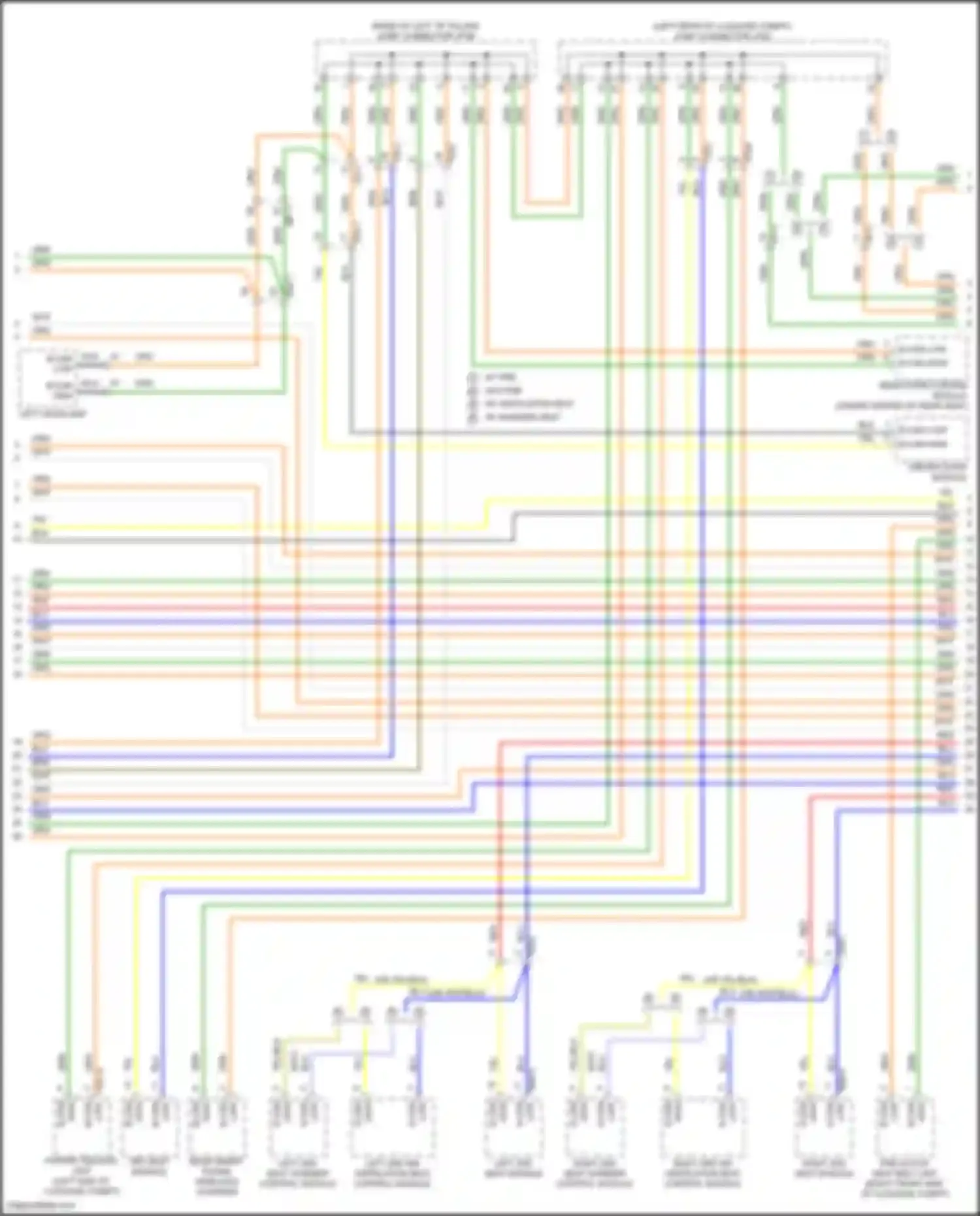 GV80 Coupe Genesis I (2023-2024): Computer data lines circuit (6 of 10)