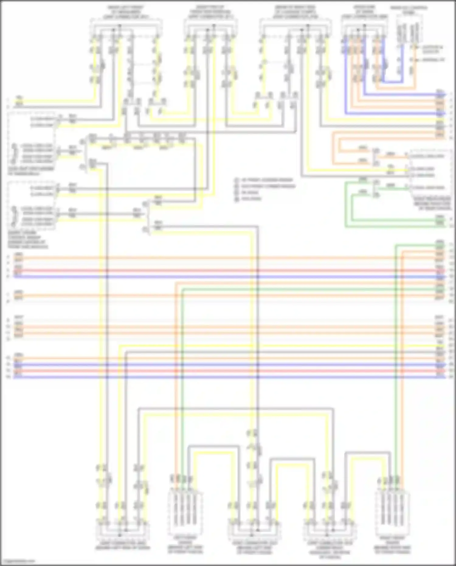 GV80 Coupe Genesis I (2023-2024): Computer data lines circuit (8 of 10)