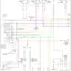 mini-Headlamps circuit, w/o hid projector low beam & halogen projector high beam (1 of 2)