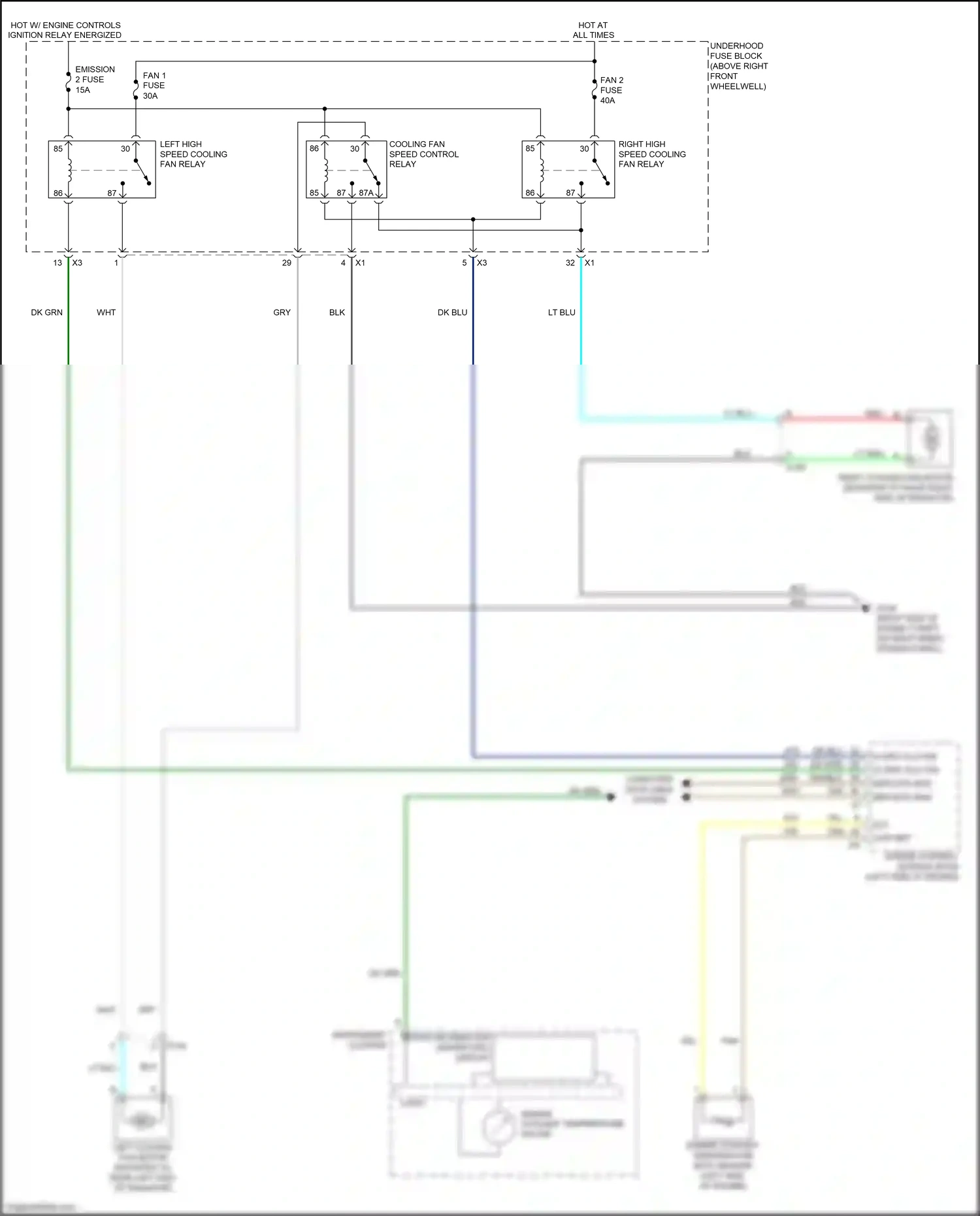 Wiring diagram lt blu for GMC Acadia I facelift (2013-2016) (12 of 65)